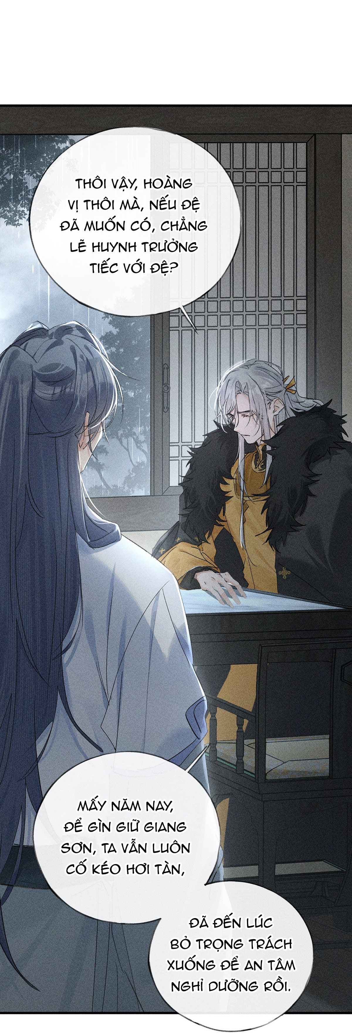 Rơi Vào Cạm Bẫy Chapter 70 - Next 