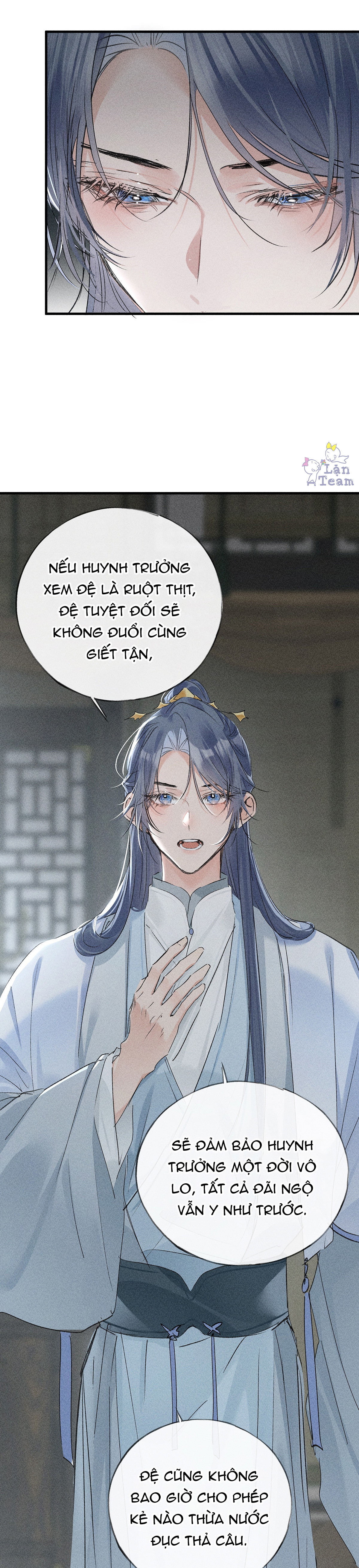 Rơi Vào Cạm Bẫy Chapter 70 - Next 