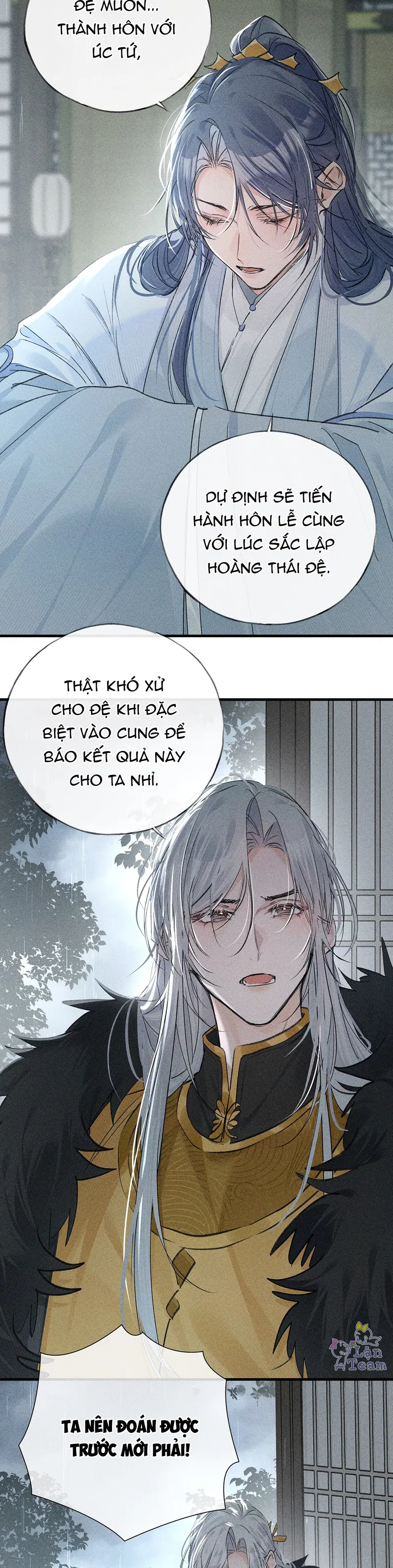 Rơi Vào Cạm Bẫy Chapter 70 - Next 