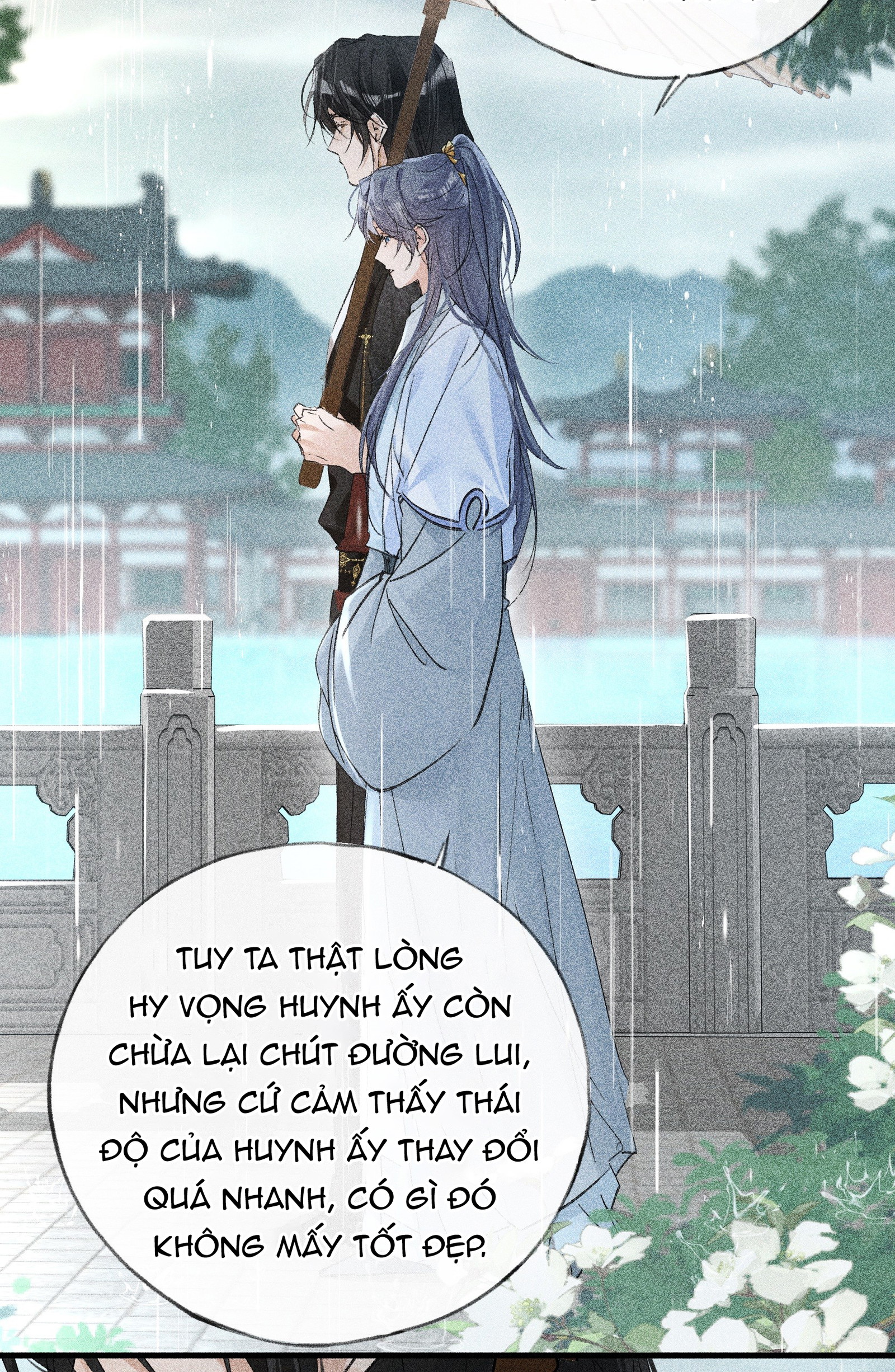 Rơi Vào Cạm Bẫy Chapter 71 - Trang 2