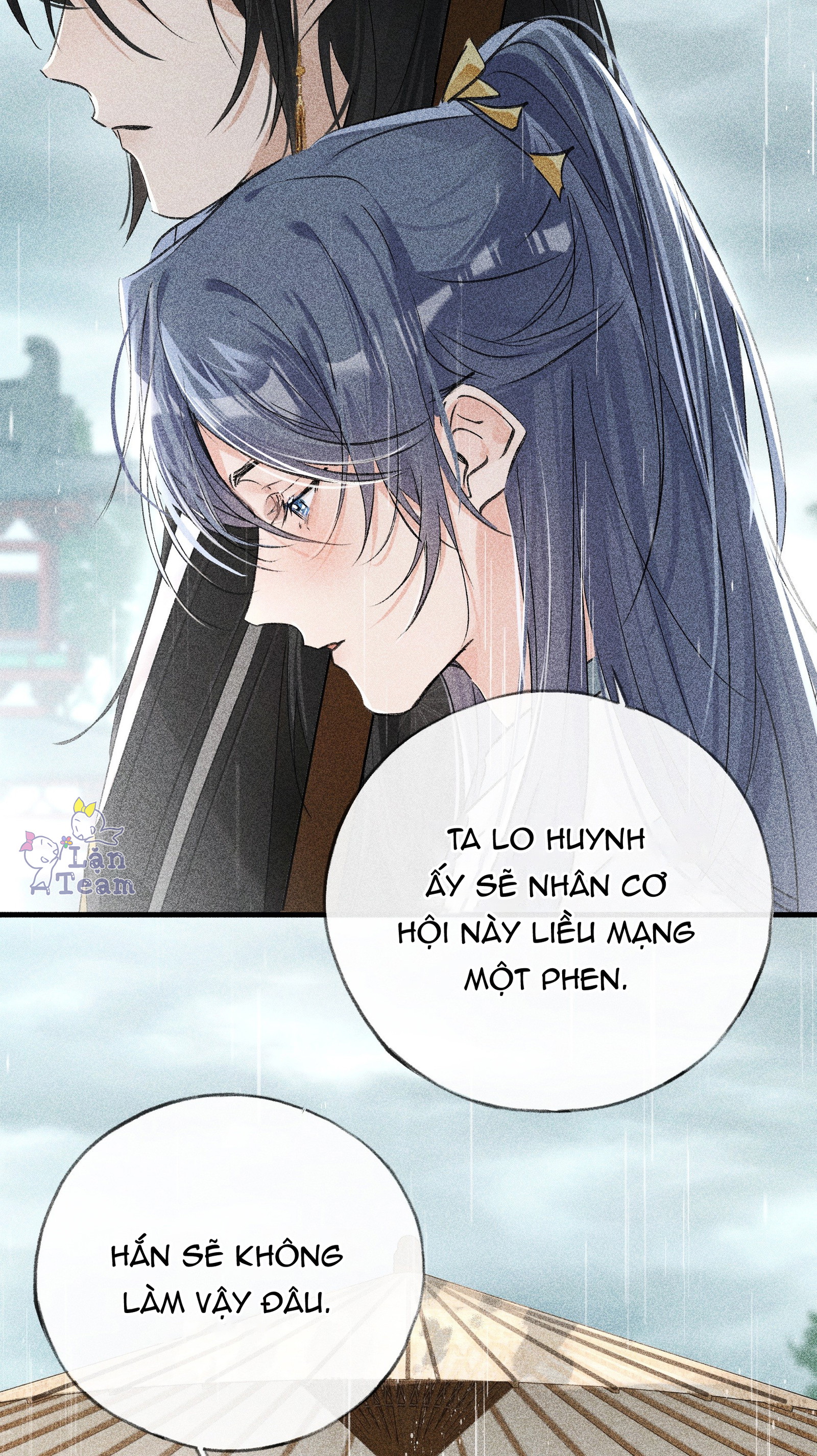 Rơi Vào Cạm Bẫy Chapter 71 - Trang 2