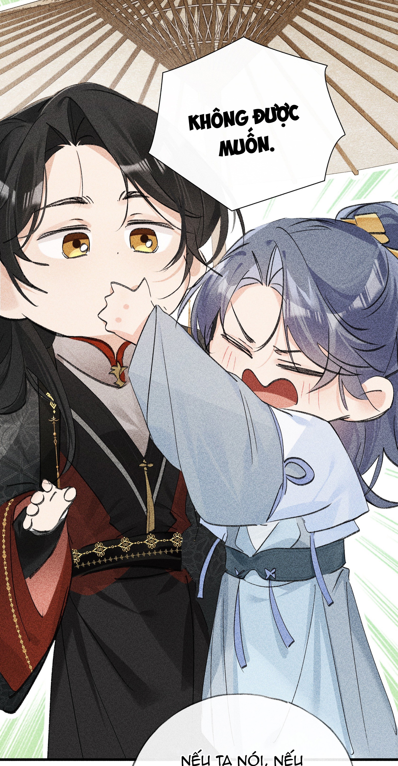 Rơi Vào Cạm Bẫy Chapter 71 - Trang 2