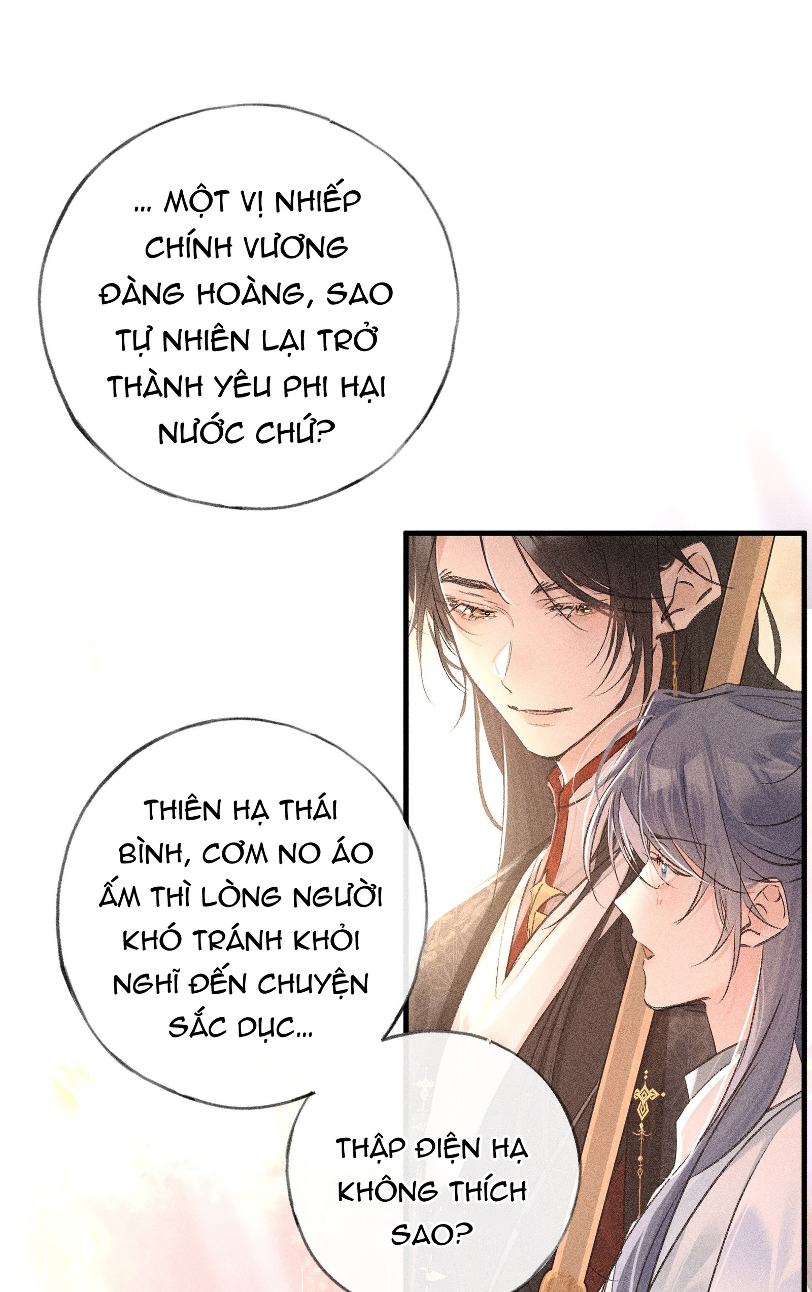 Rơi Vào Cạm Bẫy Chapter 71 - Trang 2
