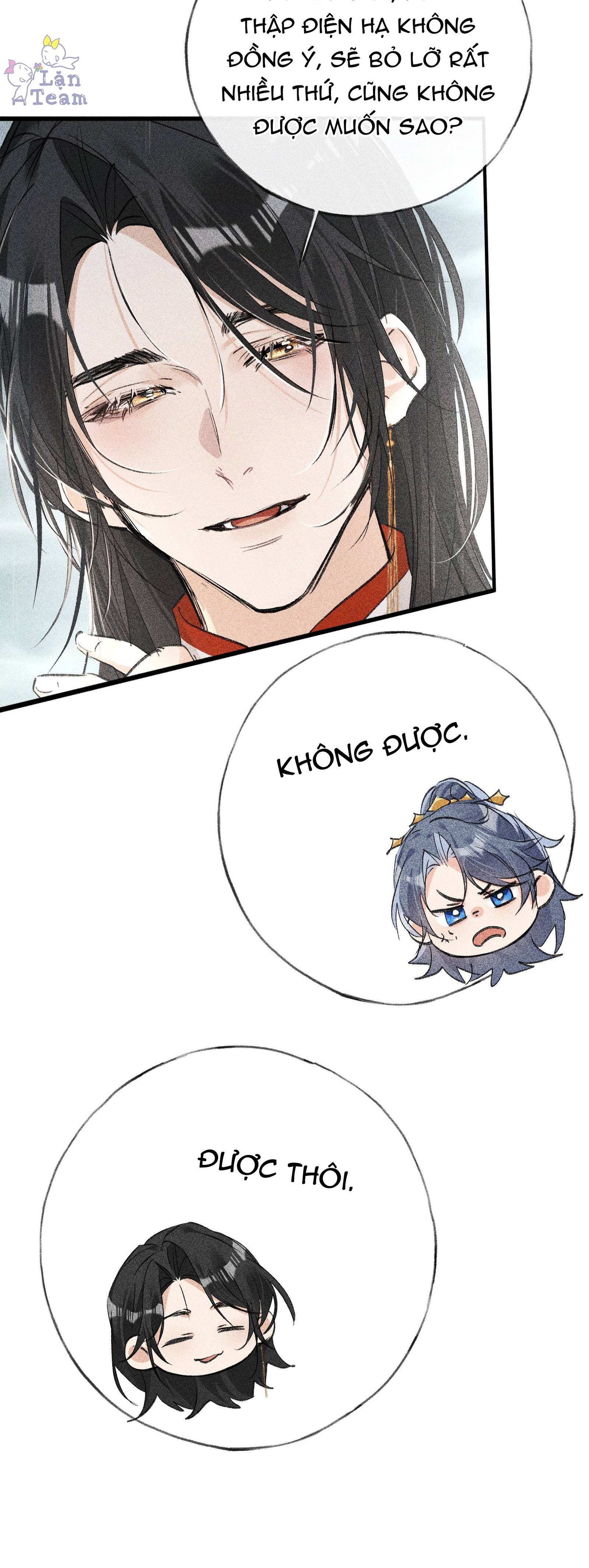 Rơi Vào Cạm Bẫy Chapter 71 - Trang 2