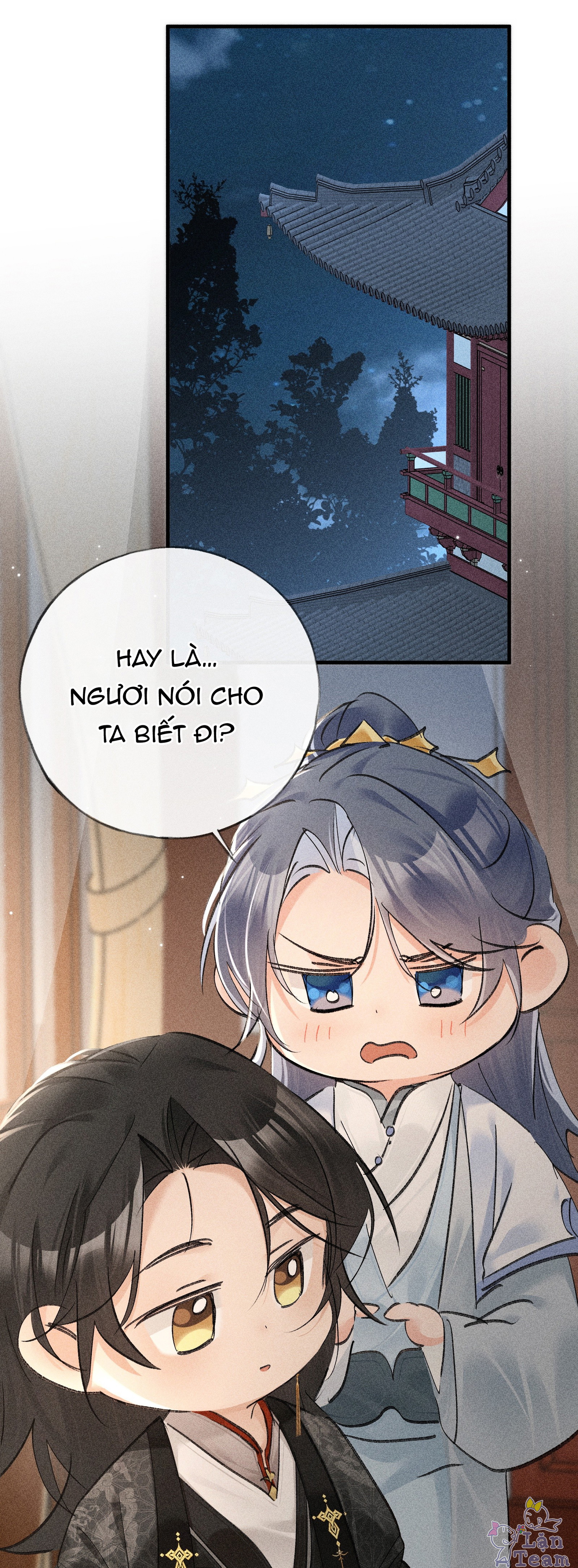 Rơi Vào Cạm Bẫy Chapter 71 - Trang 2