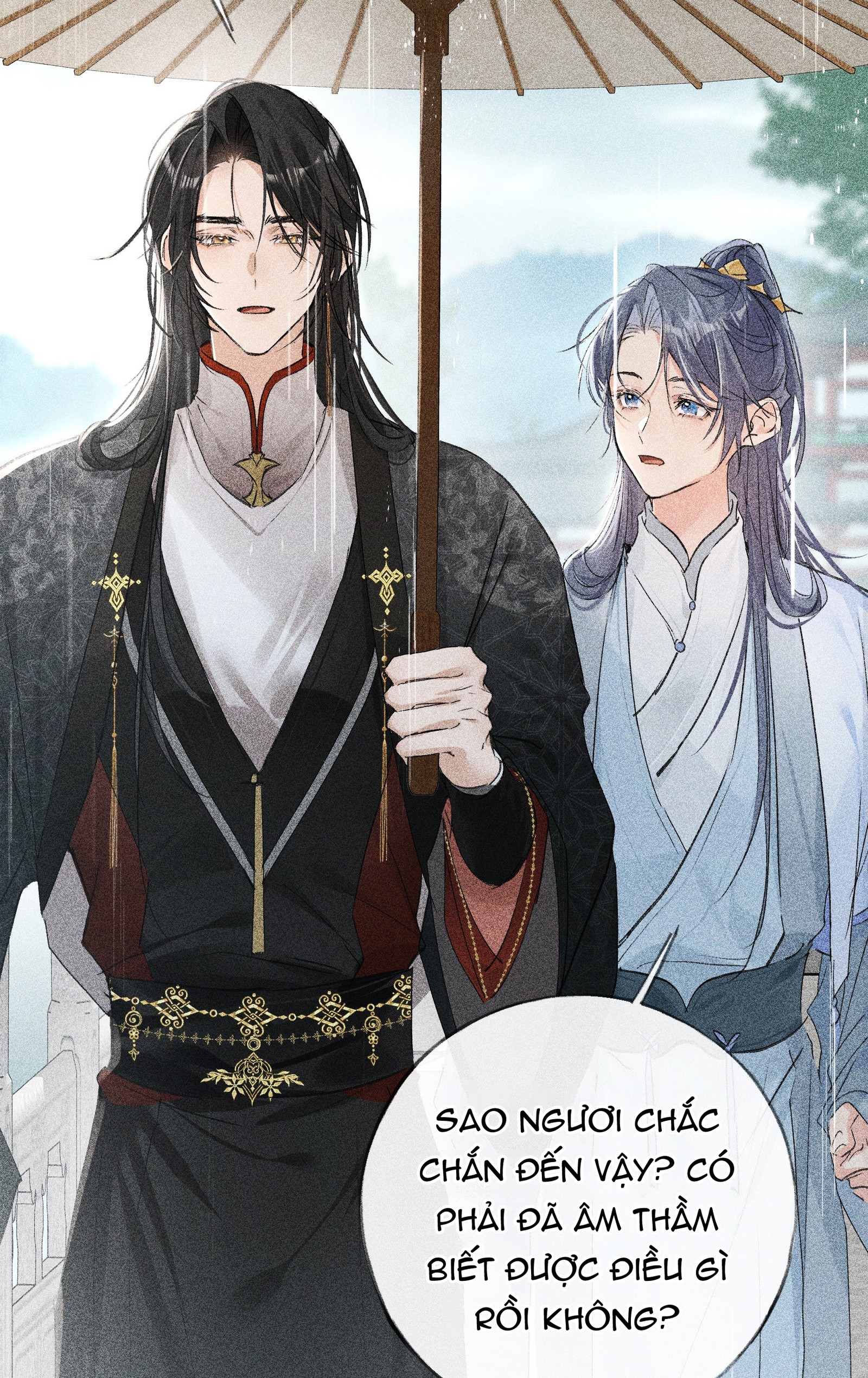 Rơi Vào Cạm Bẫy Chapter 71 - Trang 2
