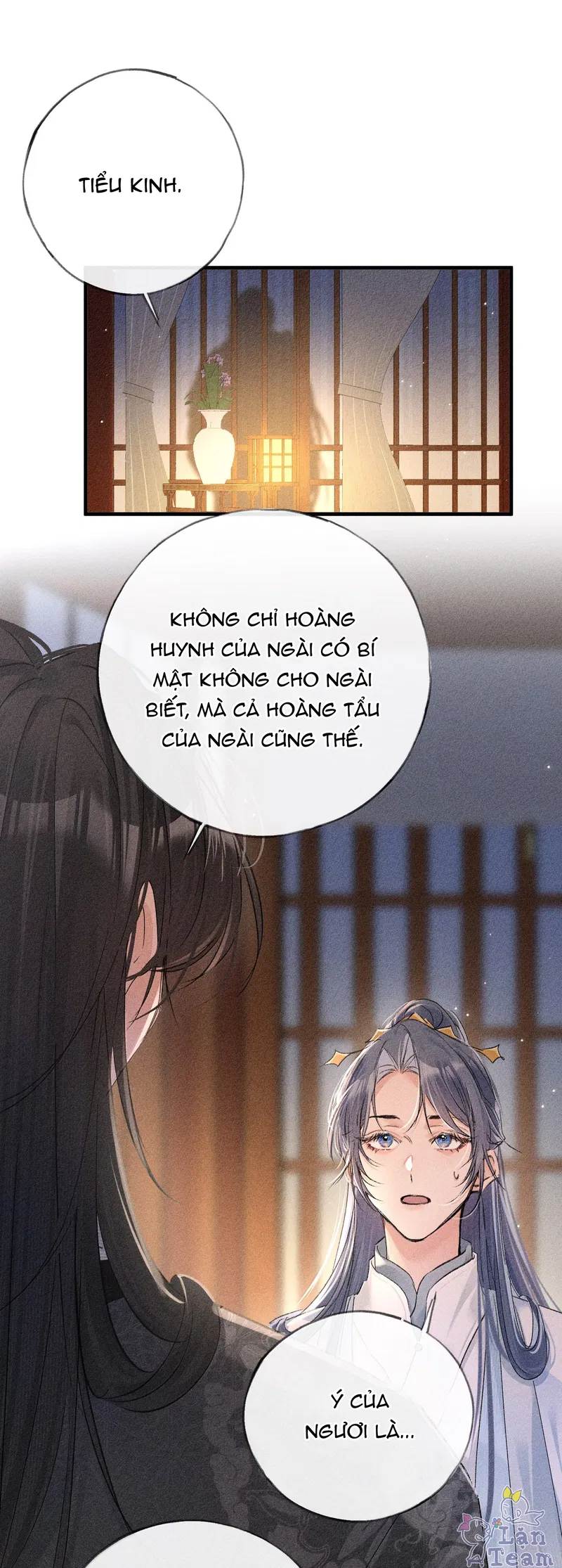 Rơi Vào Cạm Bẫy Chapter 72 - Trang 2