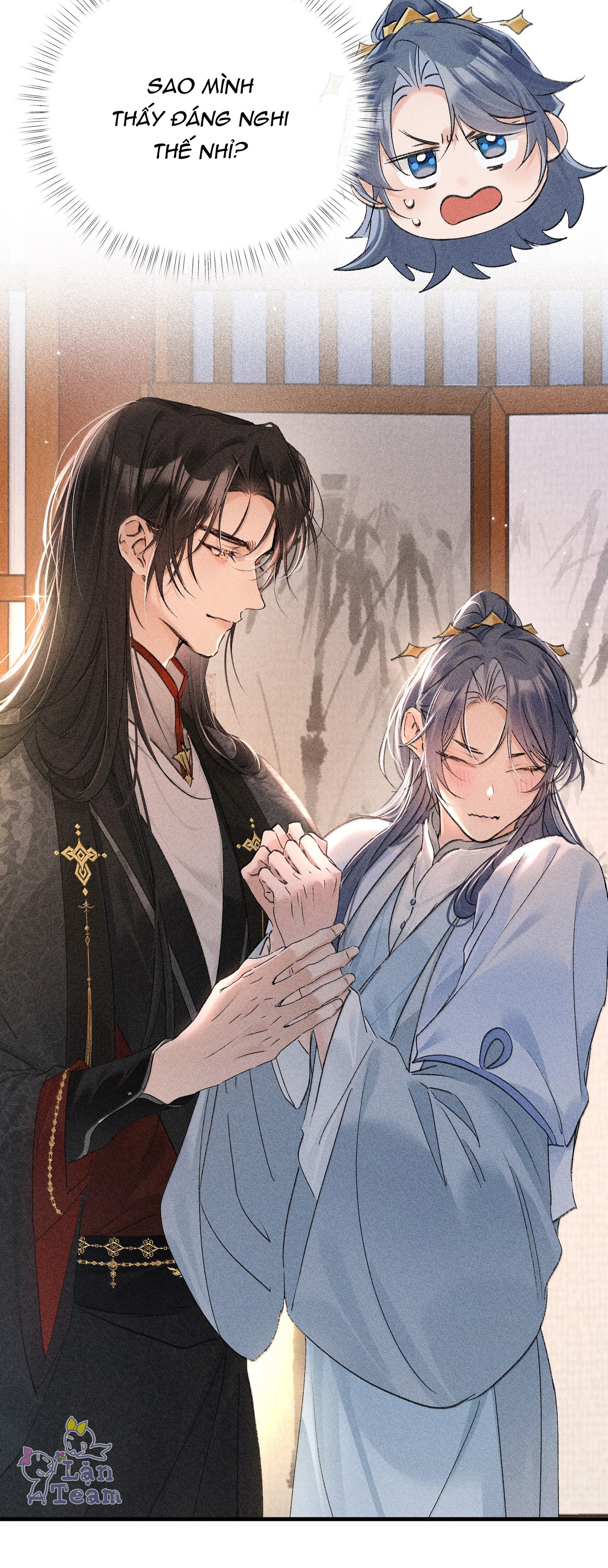 Rơi Vào Cạm Bẫy Chapter 72 - Trang 2