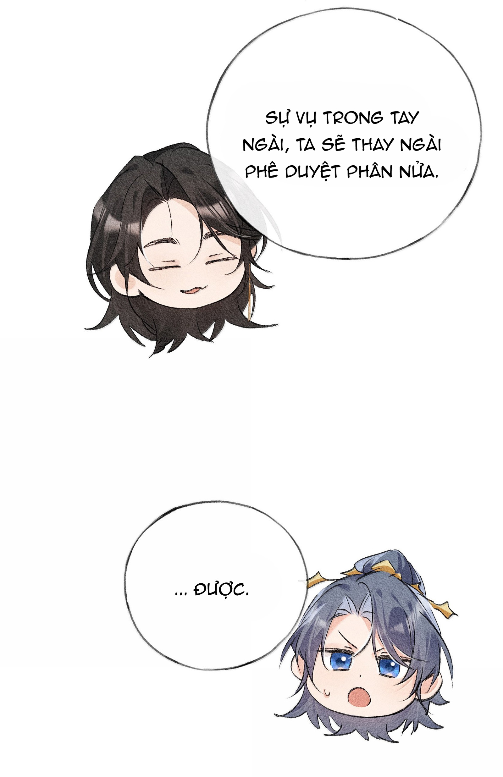 Rơi Vào Cạm Bẫy Chapter 72 - Trang 2