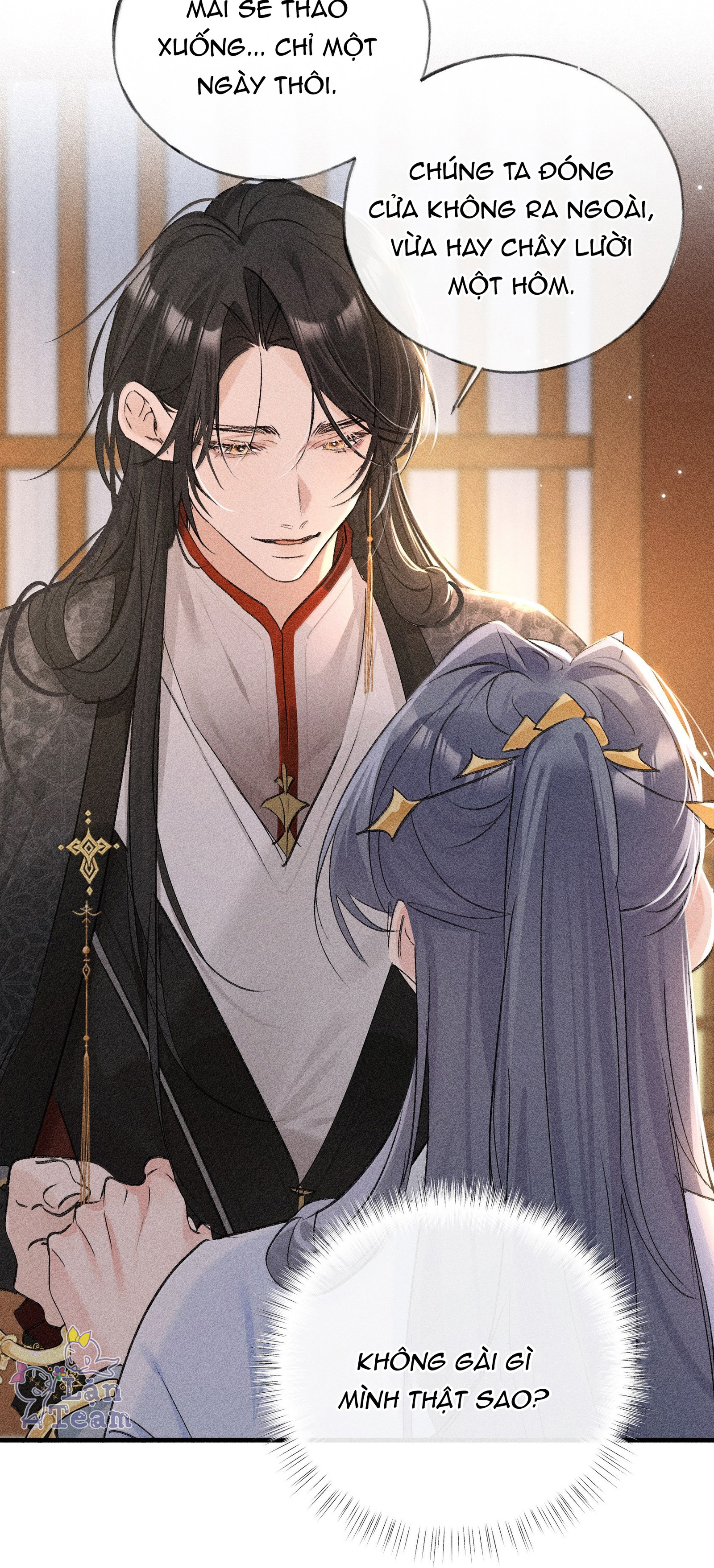 Rơi Vào Cạm Bẫy Chapter 72 - Trang 2
