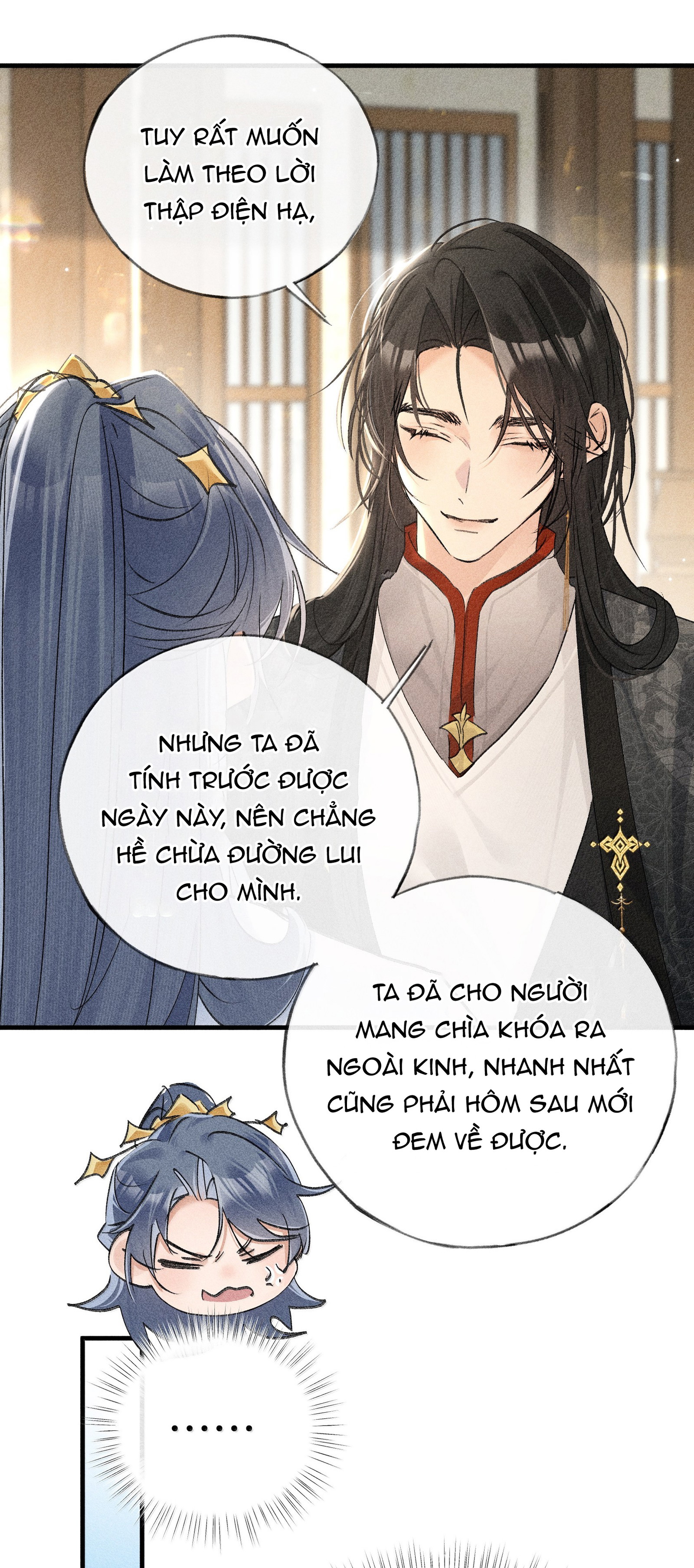 Rơi Vào Cạm Bẫy Chapter 72 - Trang 2