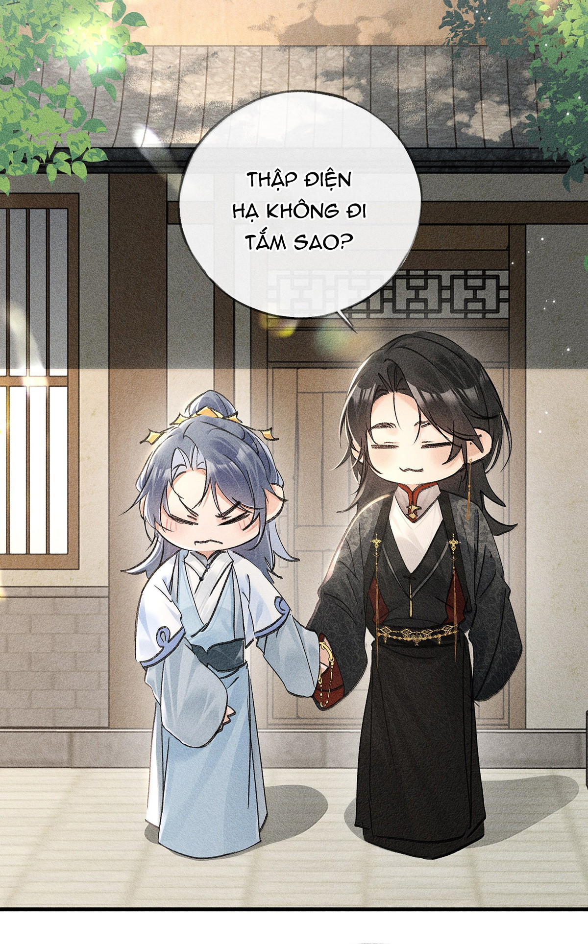 Rơi Vào Cạm Bẫy Chapter 72 - Trang 2
