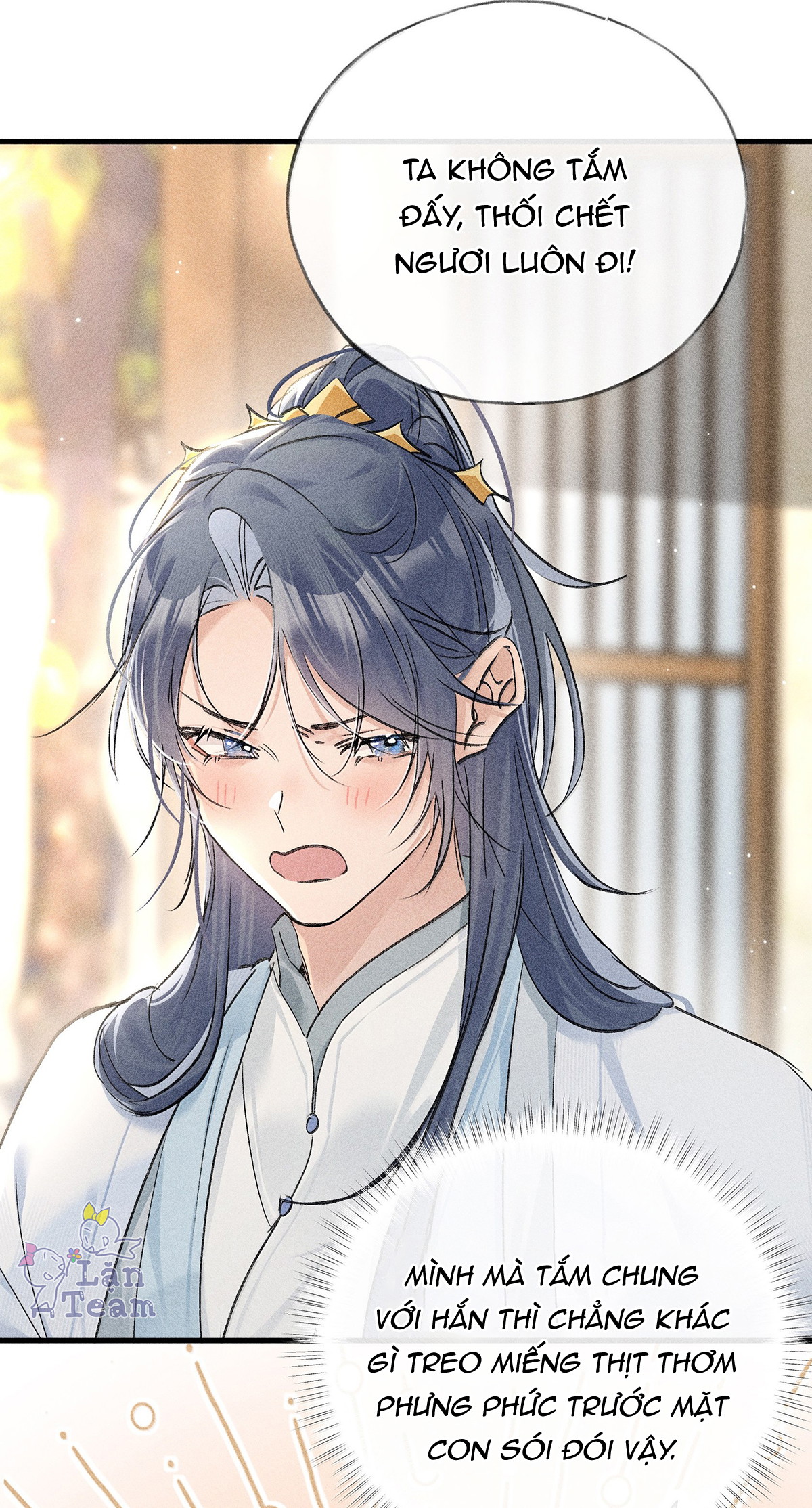 Rơi Vào Cạm Bẫy Chapter 72 - Trang 2