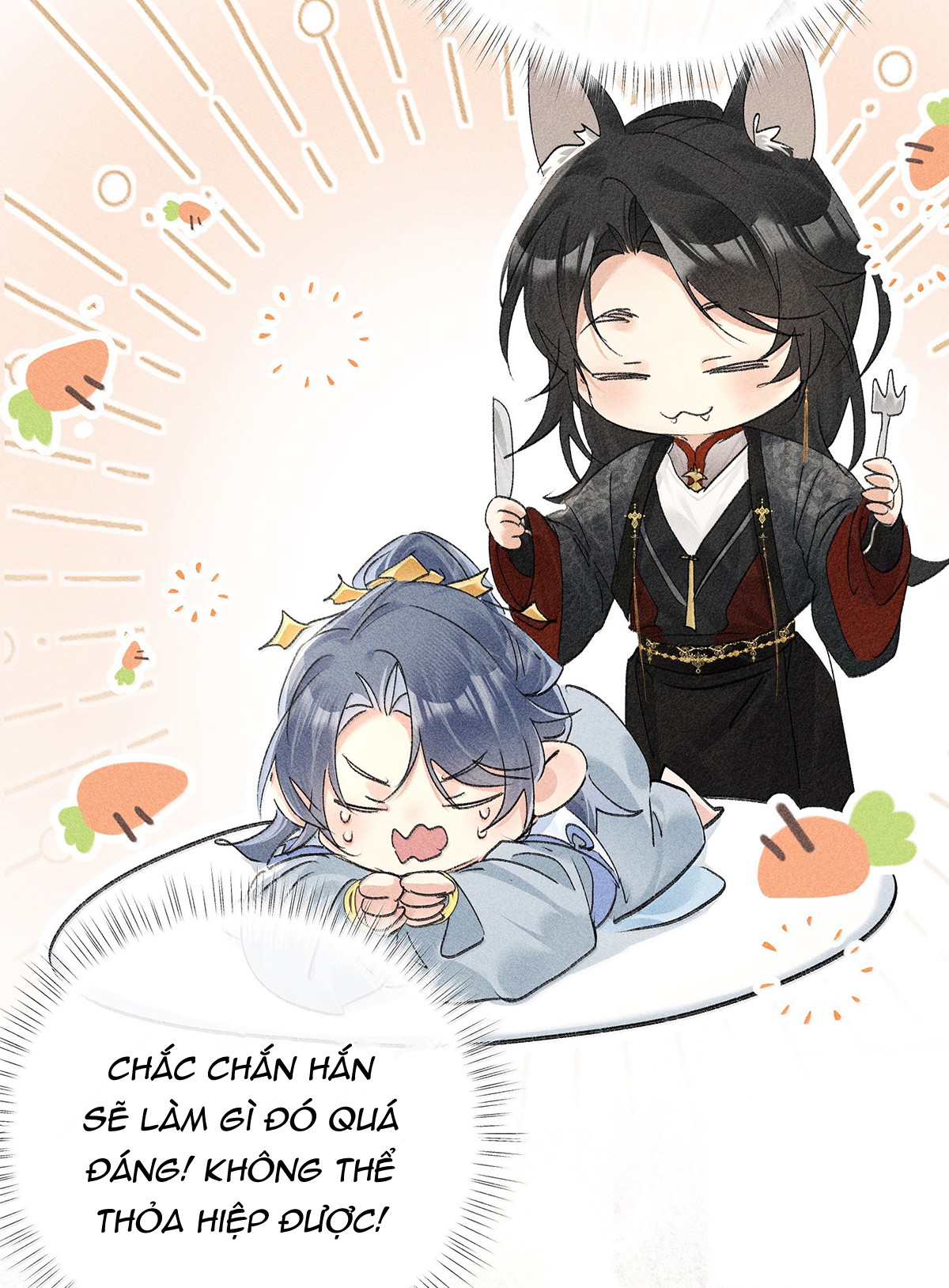 Rơi Vào Cạm Bẫy Chapter 72 - Trang 2
