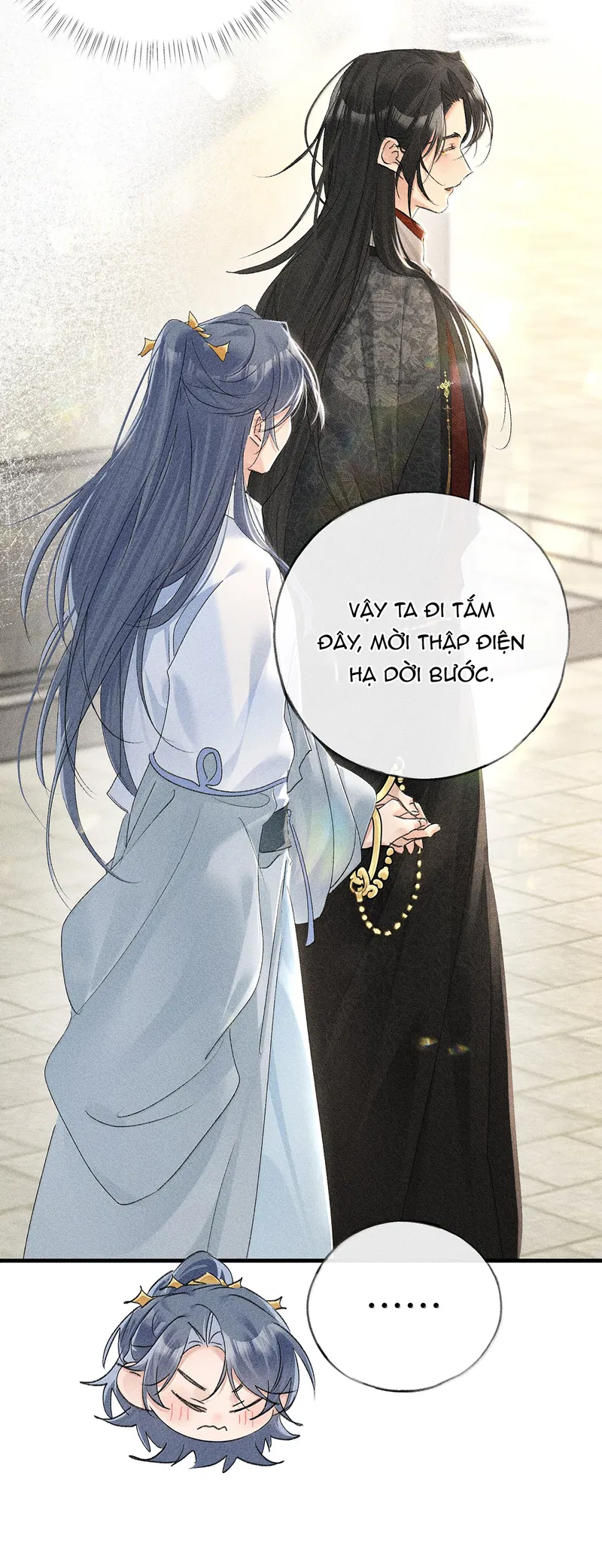 Rơi Vào Cạm Bẫy Chapter 72 - Trang 2