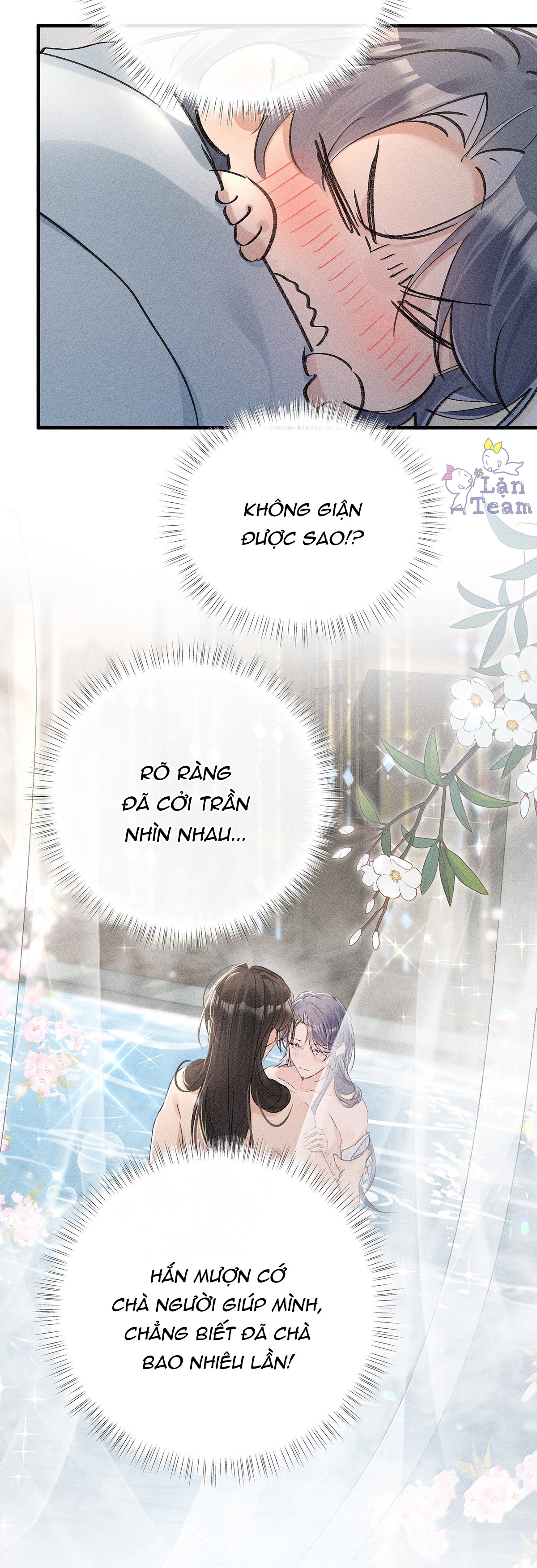 Rơi Vào Cạm Bẫy Chapter 72 - Trang 2