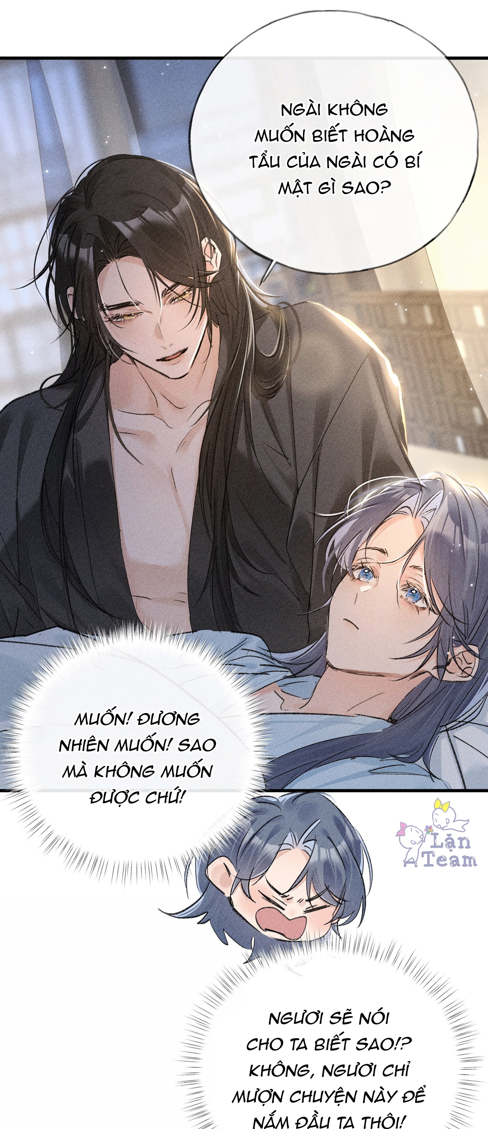 Rơi Vào Cạm Bẫy Chapter 73 - Trang 2