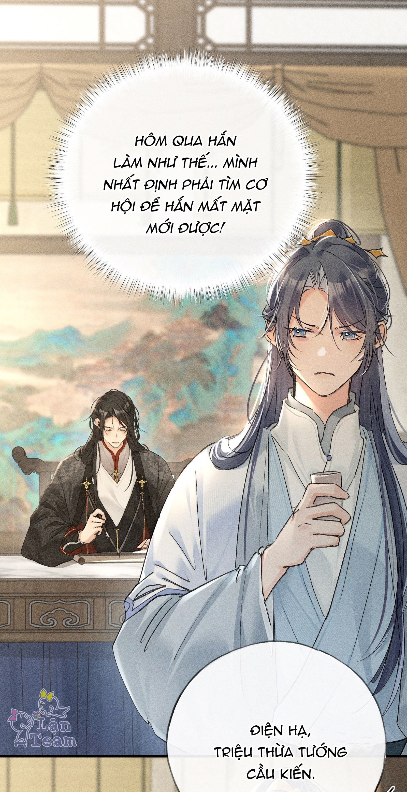 Rơi Vào Cạm Bẫy Chapter 73 - Trang 2