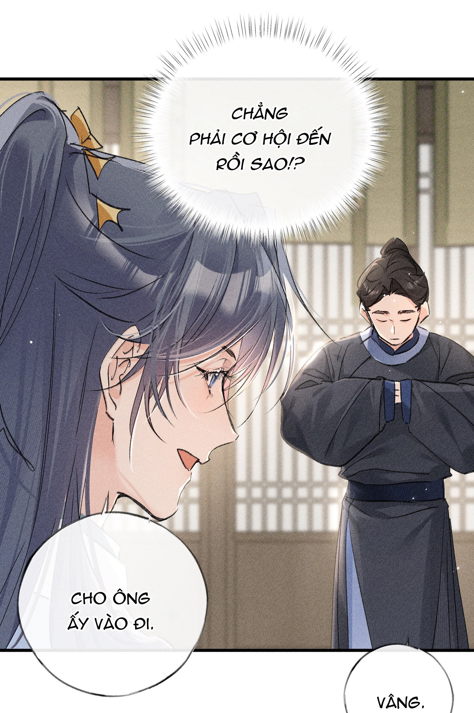 Rơi Vào Cạm Bẫy Chapter 73 - Trang 2