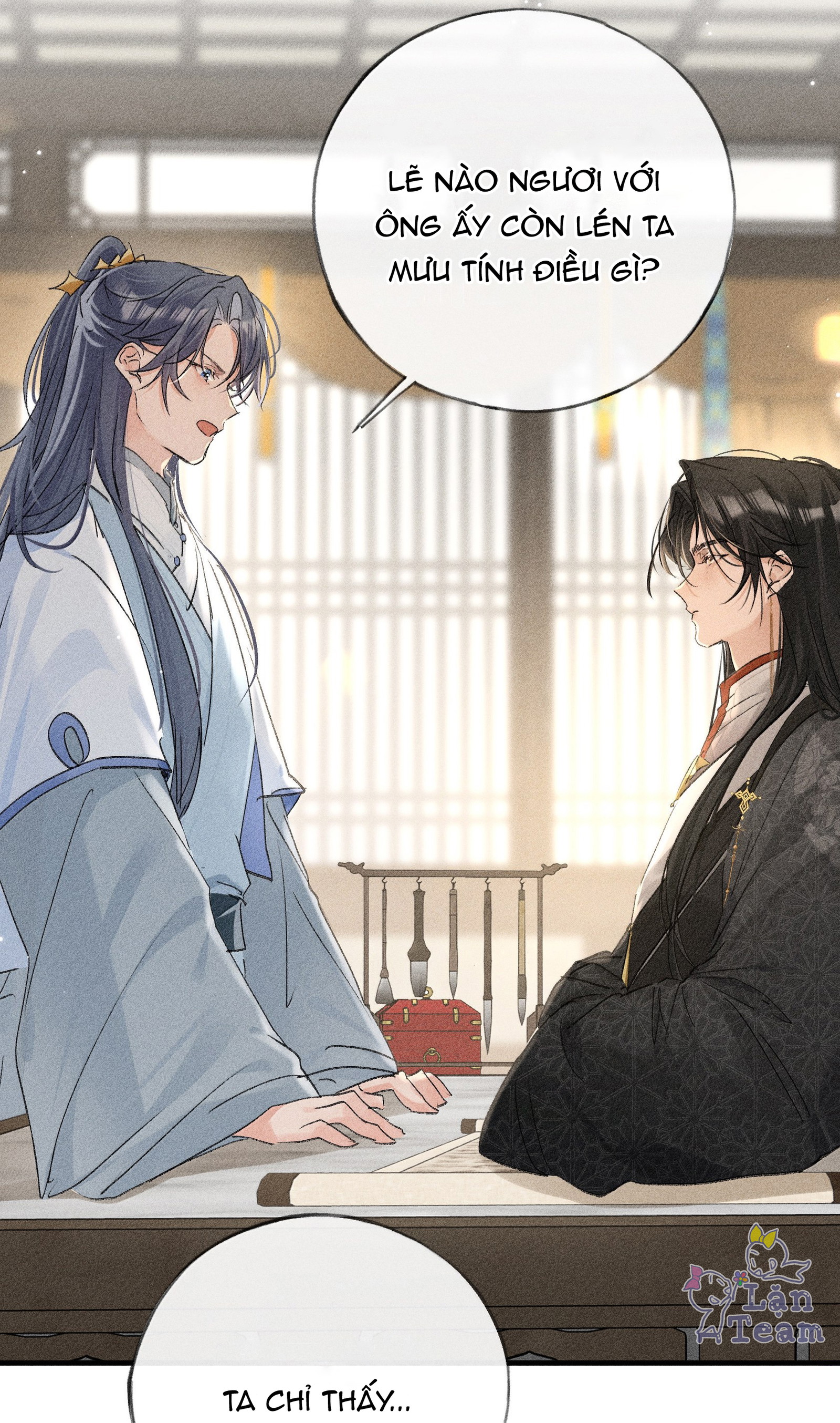 Rơi Vào Cạm Bẫy Chapter 73 - Trang 2