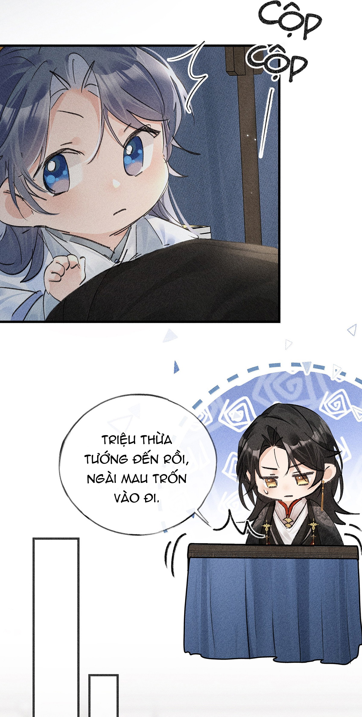 Rơi Vào Cạm Bẫy Chapter 73 - Trang 2