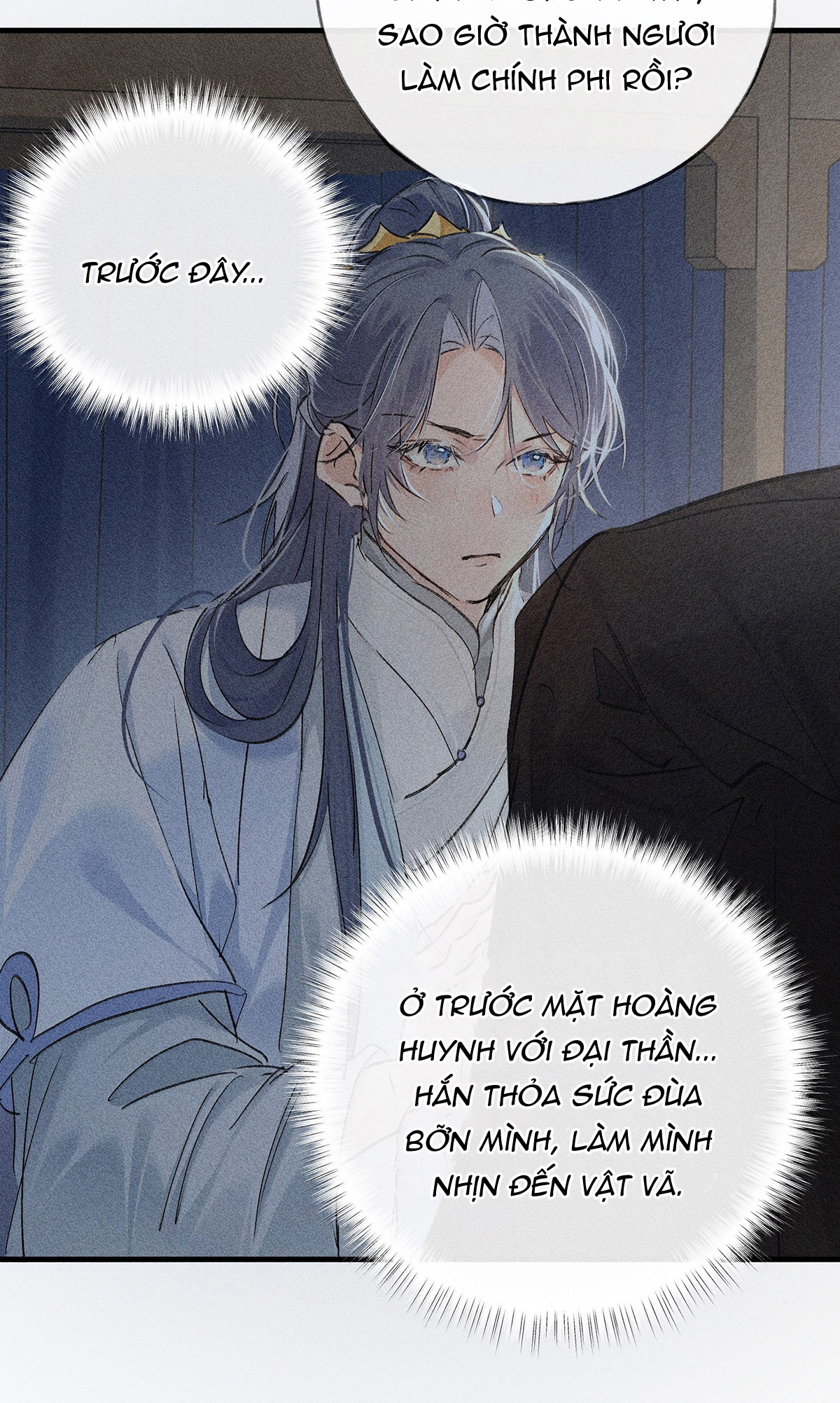 Rơi Vào Cạm Bẫy Chapter 73 - Trang 2