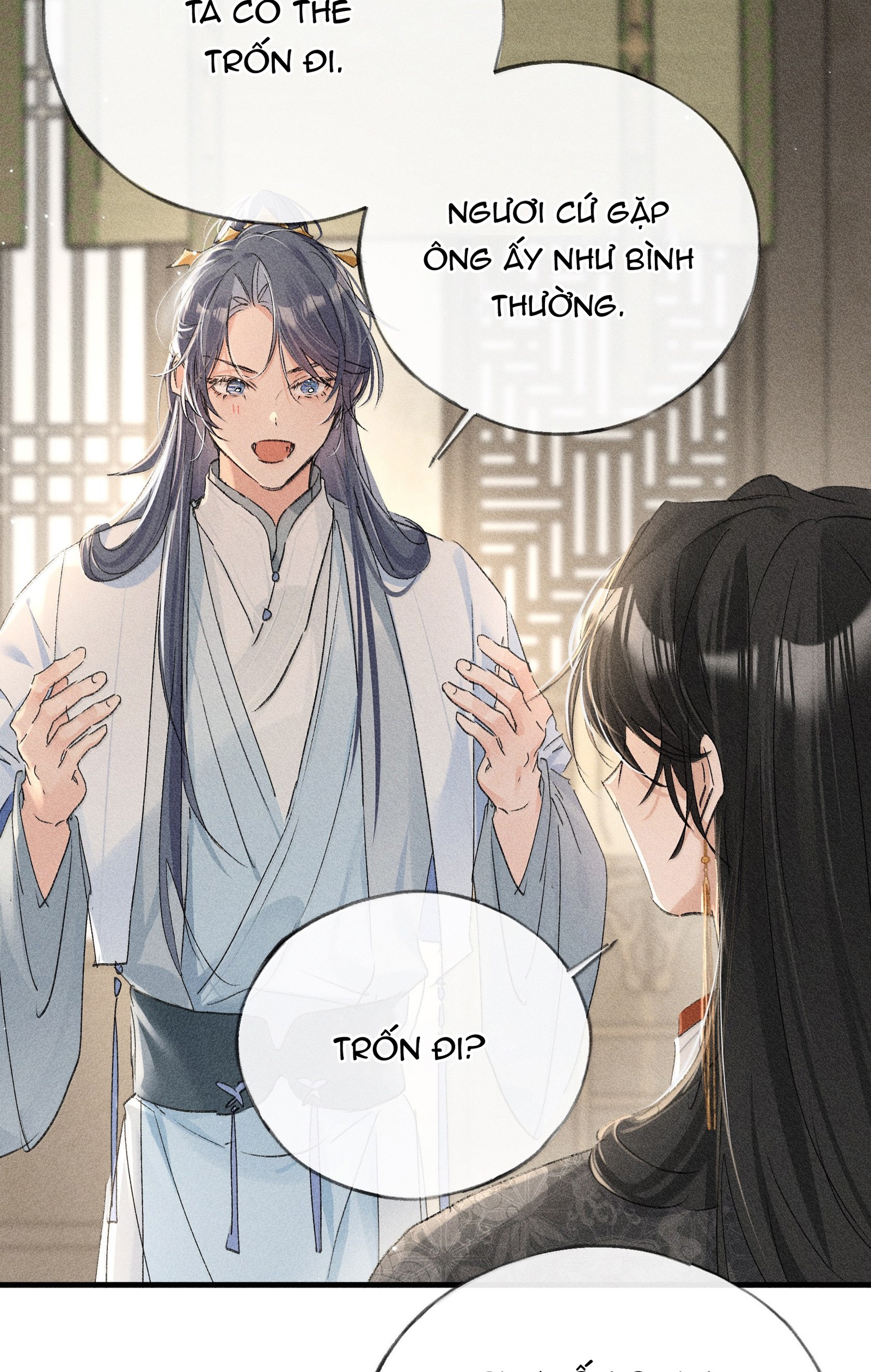 Rơi Vào Cạm Bẫy Chapter 73 - Trang 2