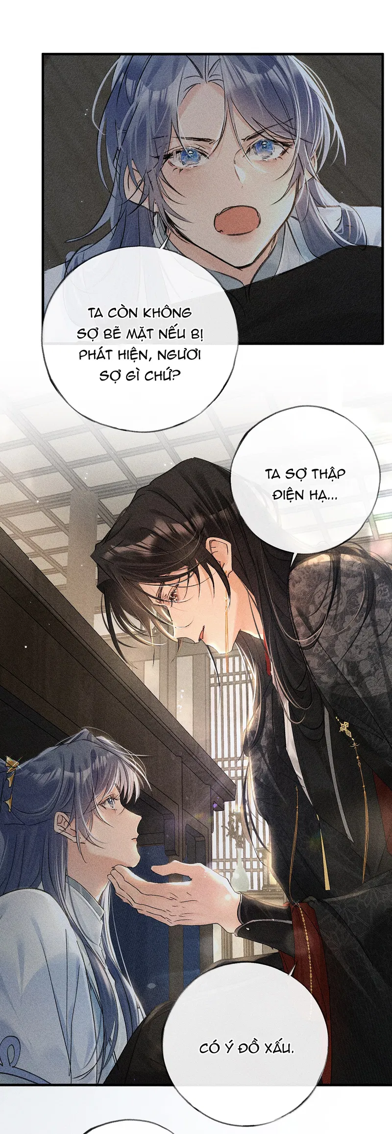 Rơi Vào Cạm Bẫy Chapter 73 - Trang 2