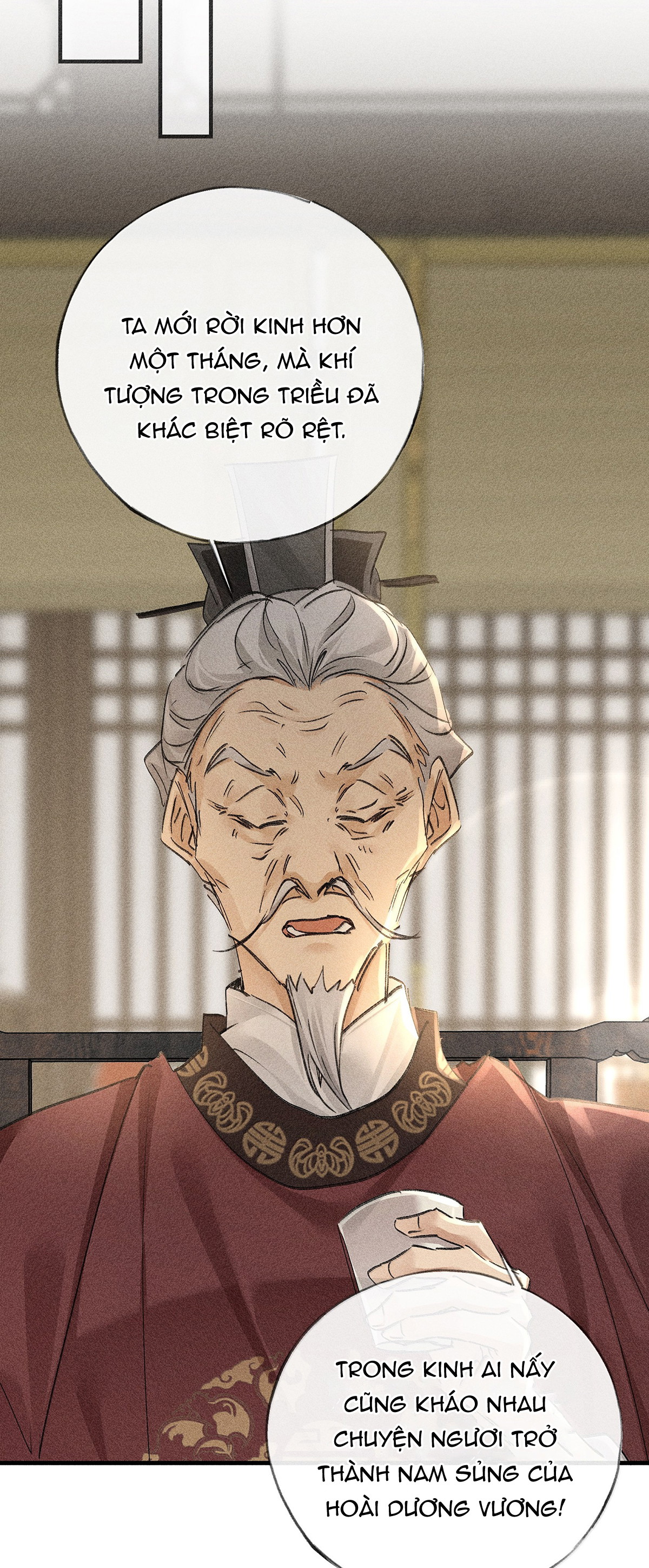 Rơi Vào Cạm Bẫy Chapter 73 - Trang 2