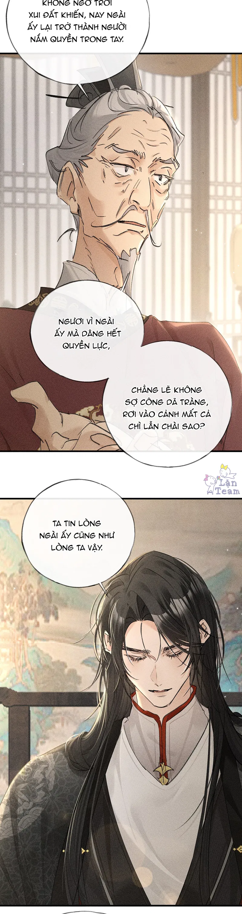 Rơi Vào Cạm Bẫy Chapter 74 - Next 
