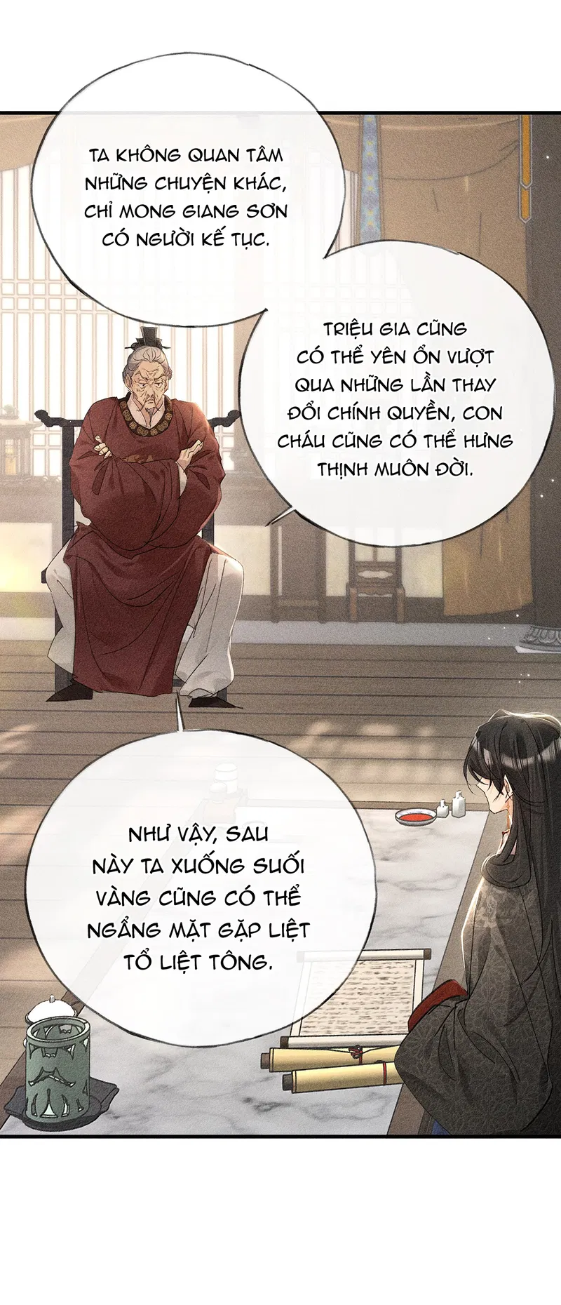 Rơi Vào Cạm Bẫy Chapter 74 - Next 