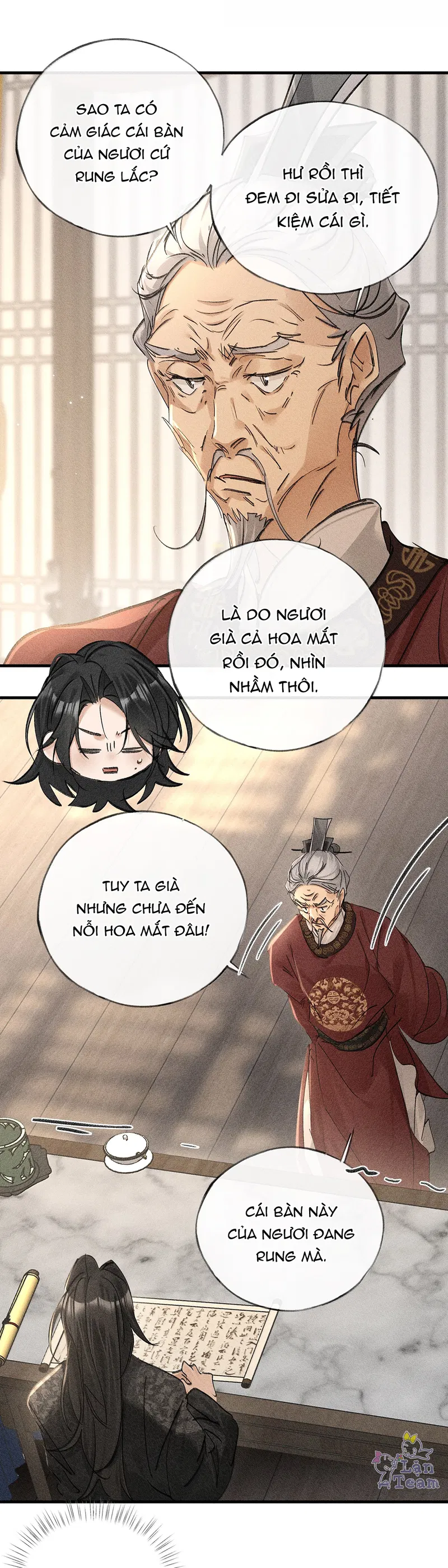 Rơi Vào Cạm Bẫy Chapter 74 - Next 