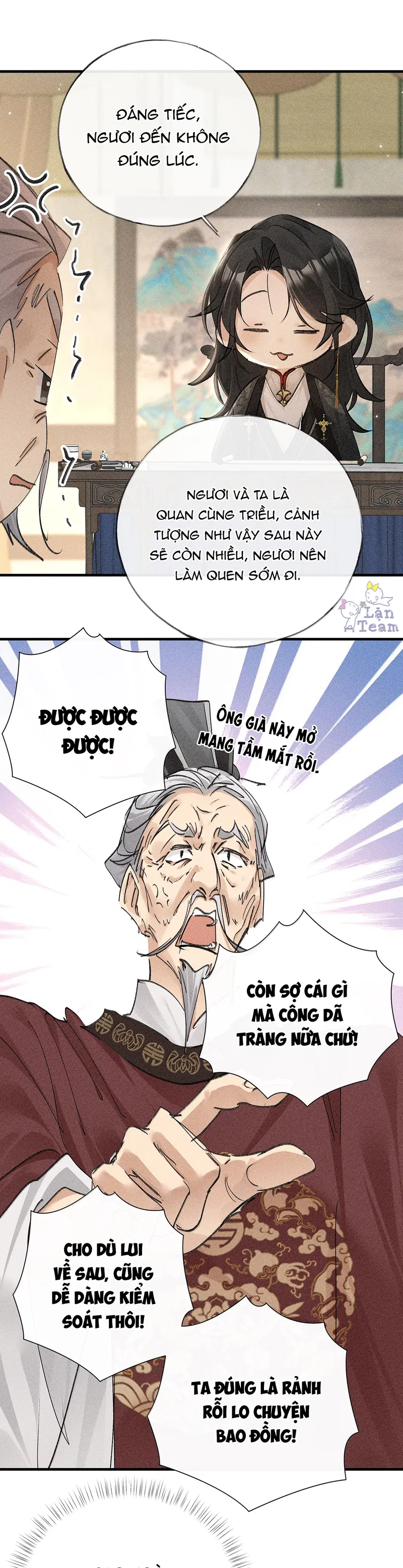 Rơi Vào Cạm Bẫy Chapter 74 - Next 