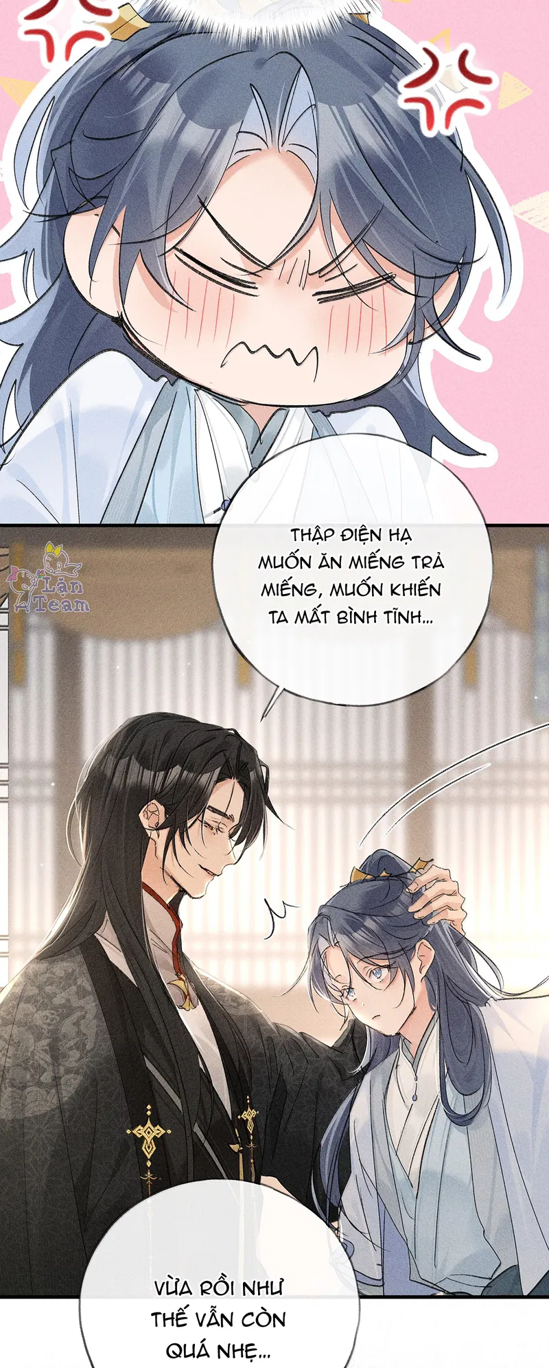 Rơi Vào Cạm Bẫy Chapter 74 - Next 