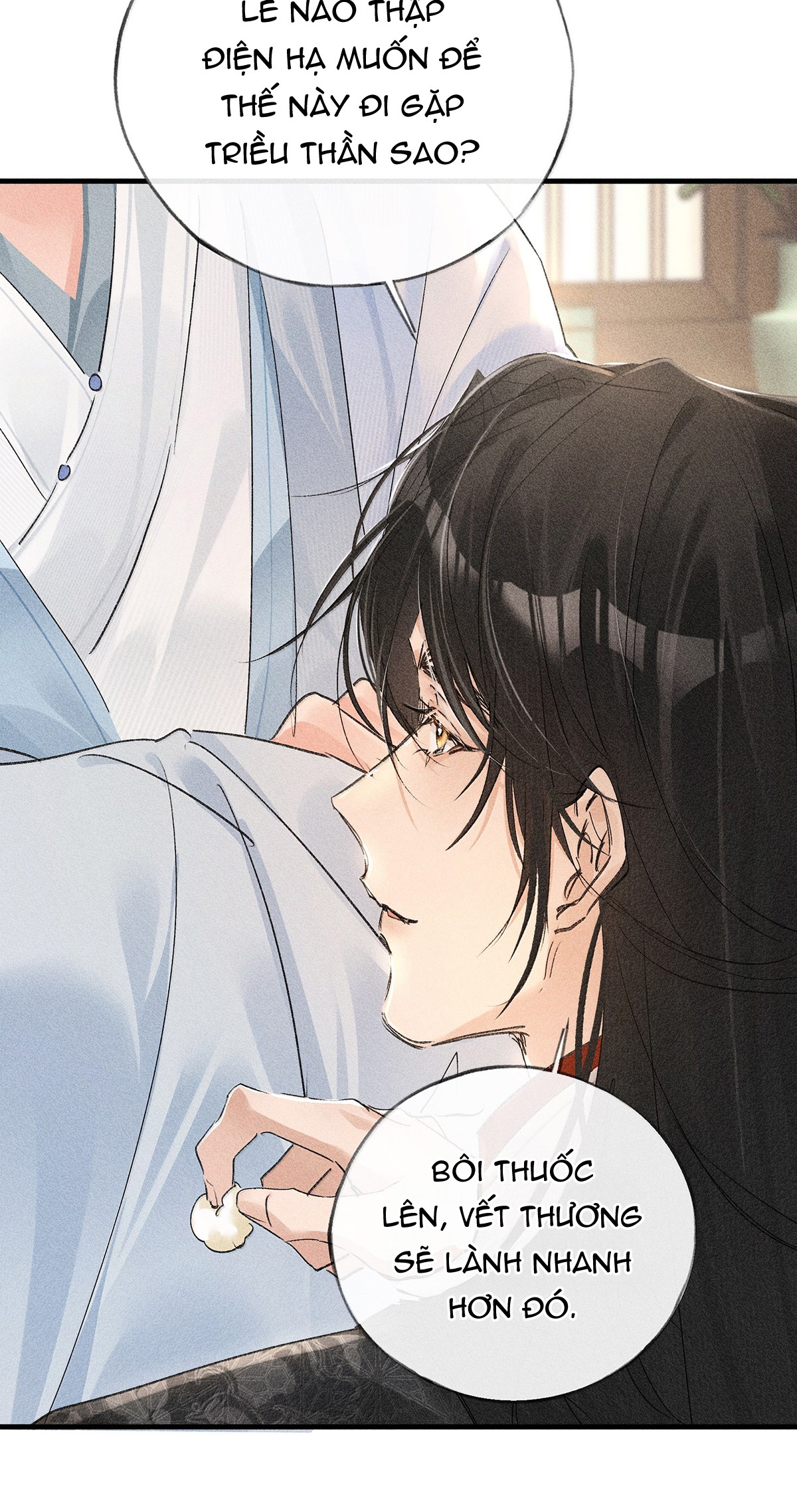 Rơi Vào Cạm Bẫy Chapter 75 - Next 