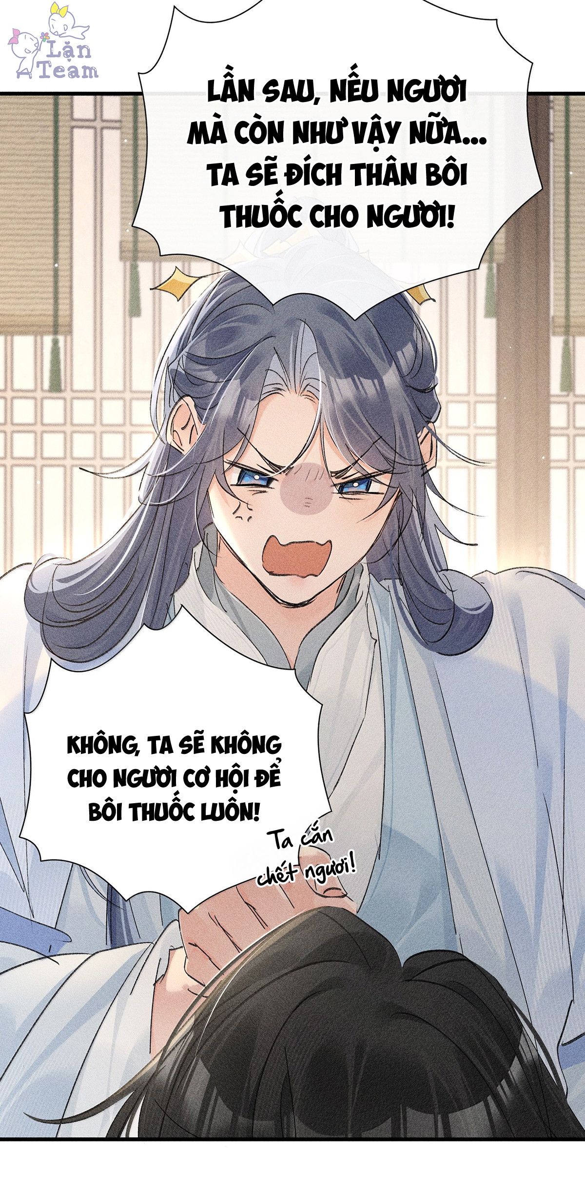 Rơi Vào Cạm Bẫy Chapter 75 - Next 