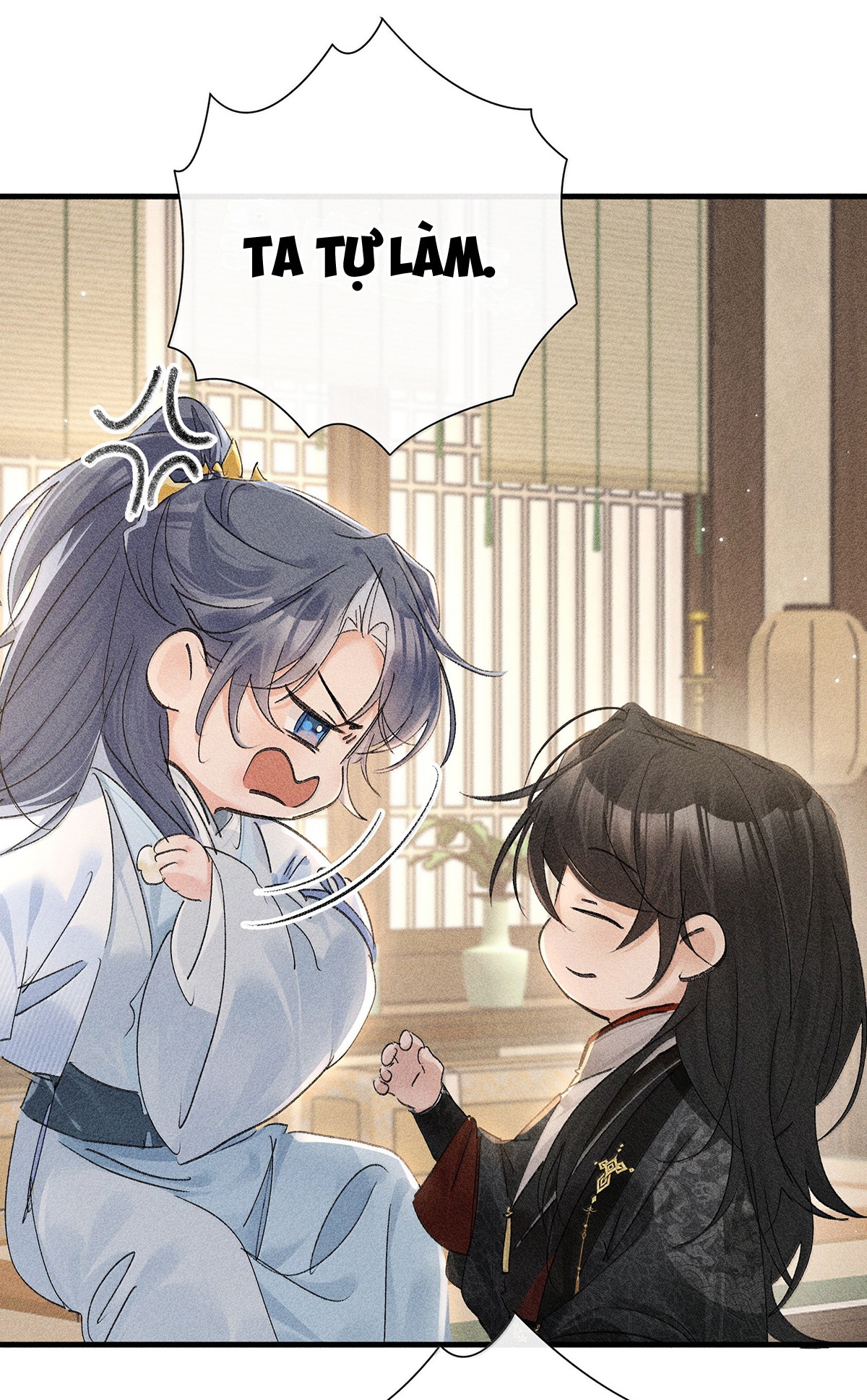 Rơi Vào Cạm Bẫy Chapter 75 - Next 