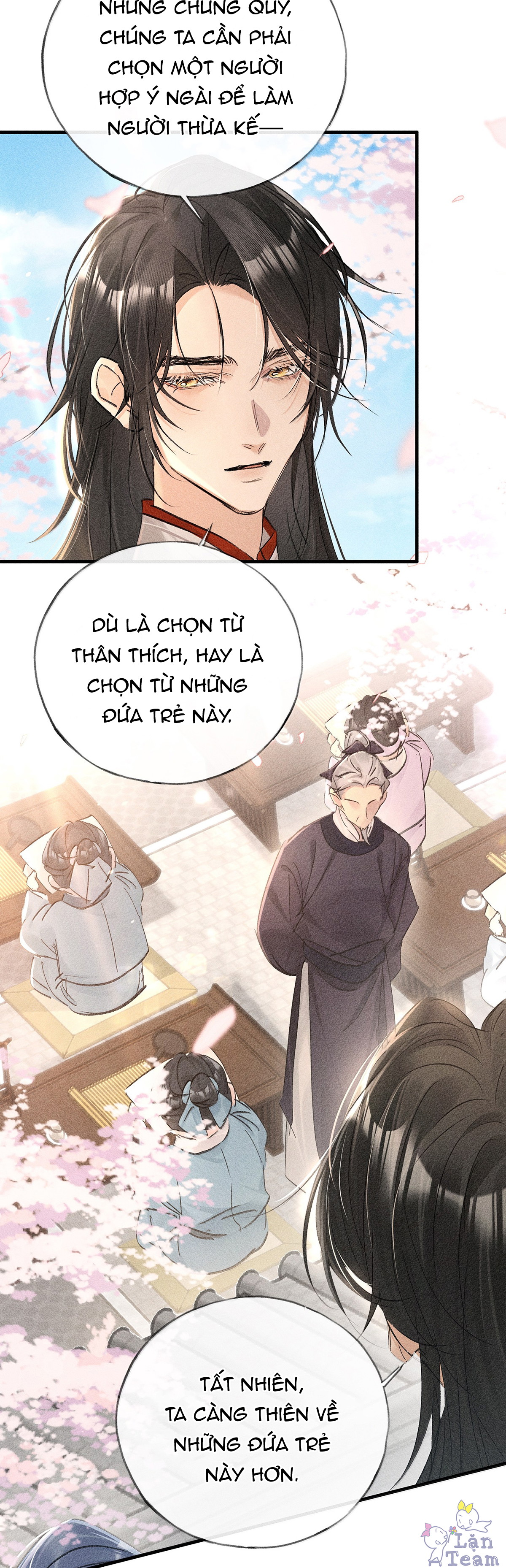 Rơi Vào Cạm Bẫy Chapter 75 - Next 