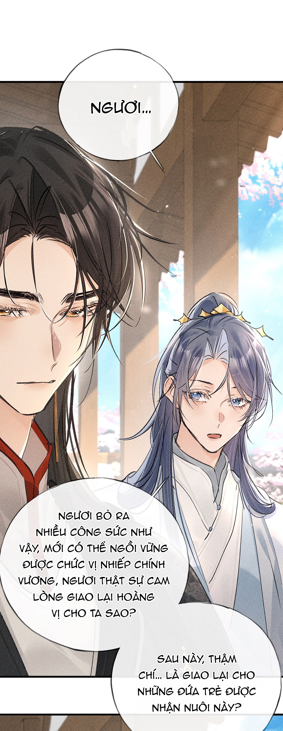 Rơi Vào Cạm Bẫy Chapter 75 - Next 