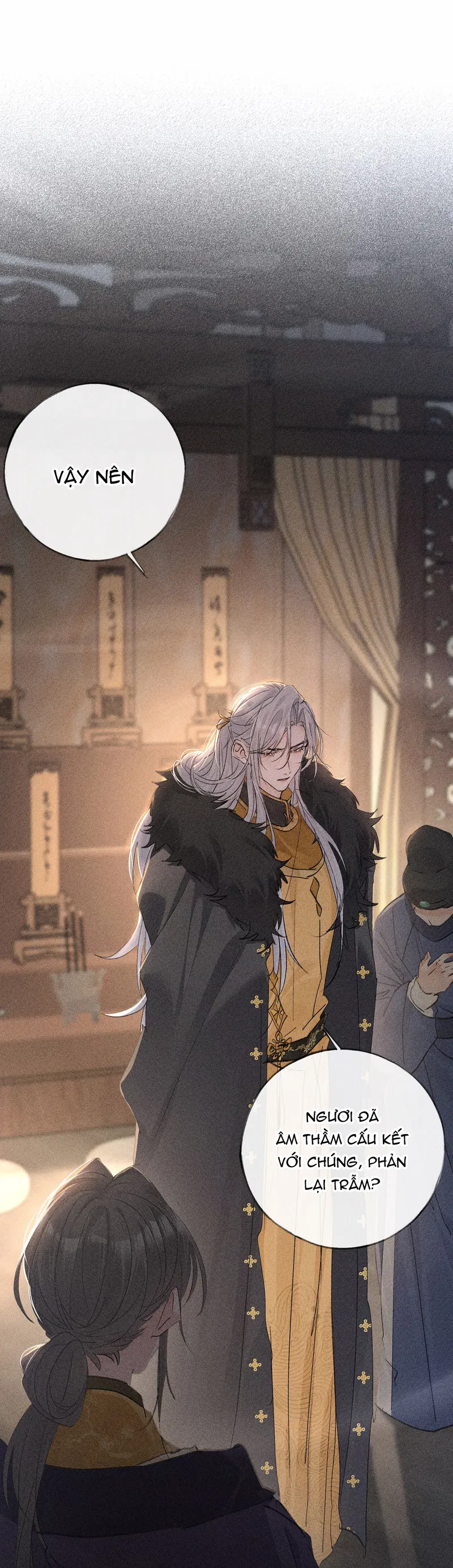 Rơi Vào Cạm Bẫy Chapter 77 - Trang 2