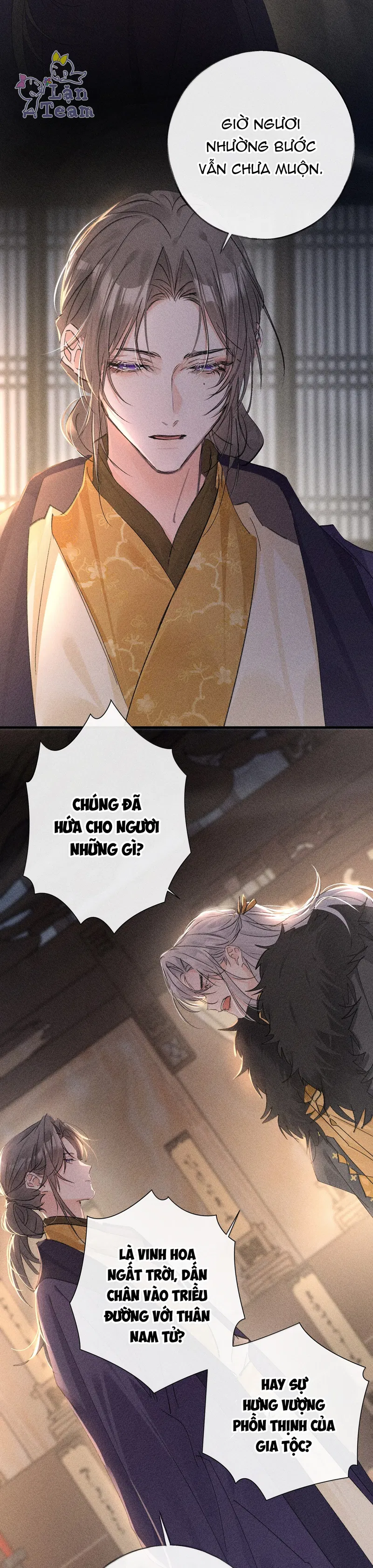 Rơi Vào Cạm Bẫy Chapter 77 - Trang 2