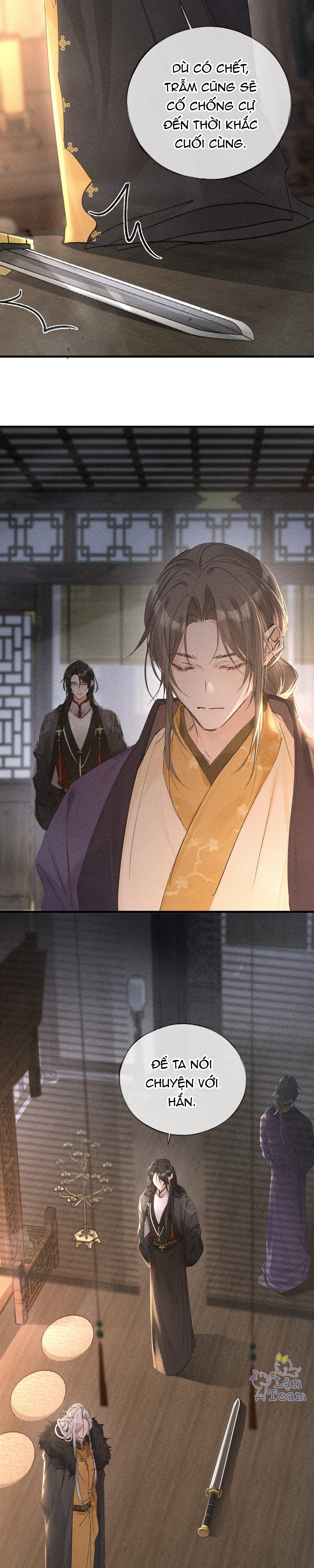Rơi Vào Cạm Bẫy Chapter 77 - Trang 2