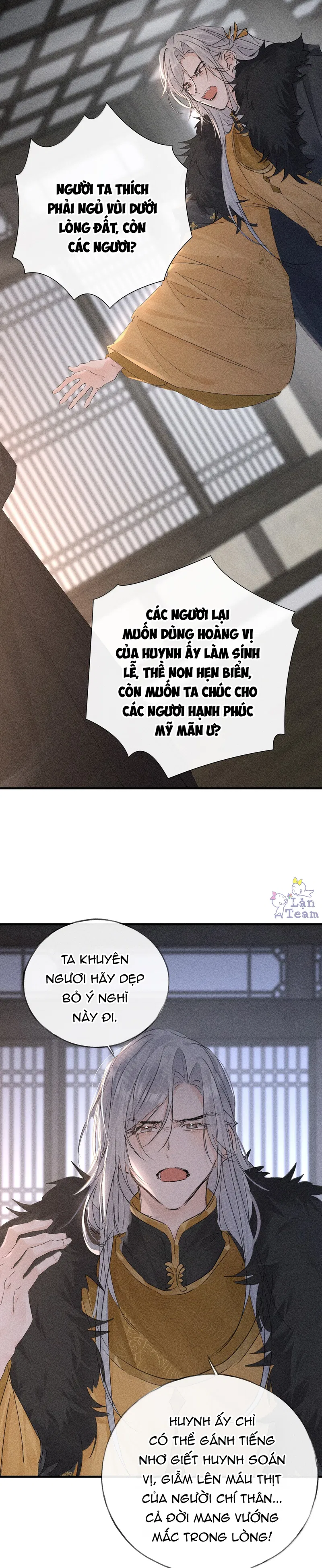 Rơi Vào Cạm Bẫy Chapter 77 - Trang 2