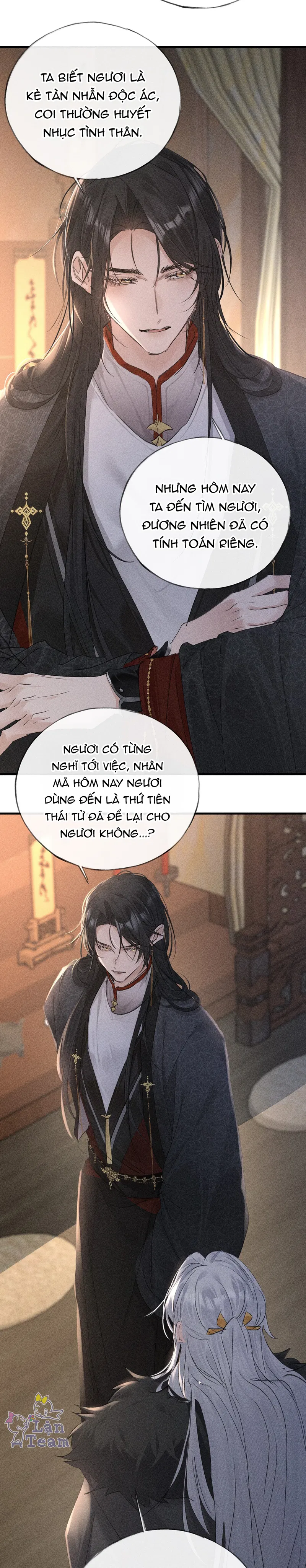 Rơi Vào Cạm Bẫy Chapter 77 - Trang 2