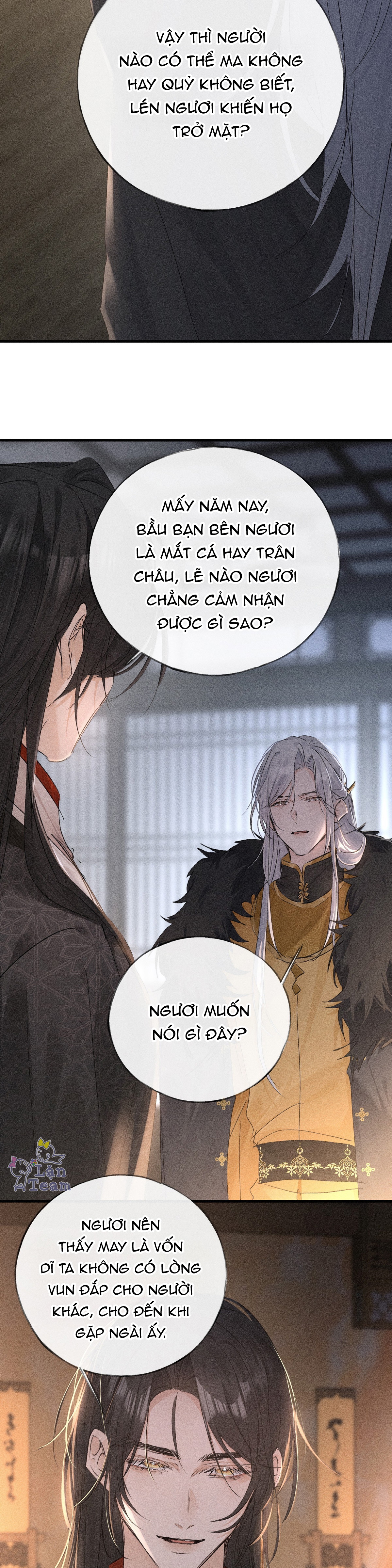 Rơi Vào Cạm Bẫy Chapter 77 - Trang 2