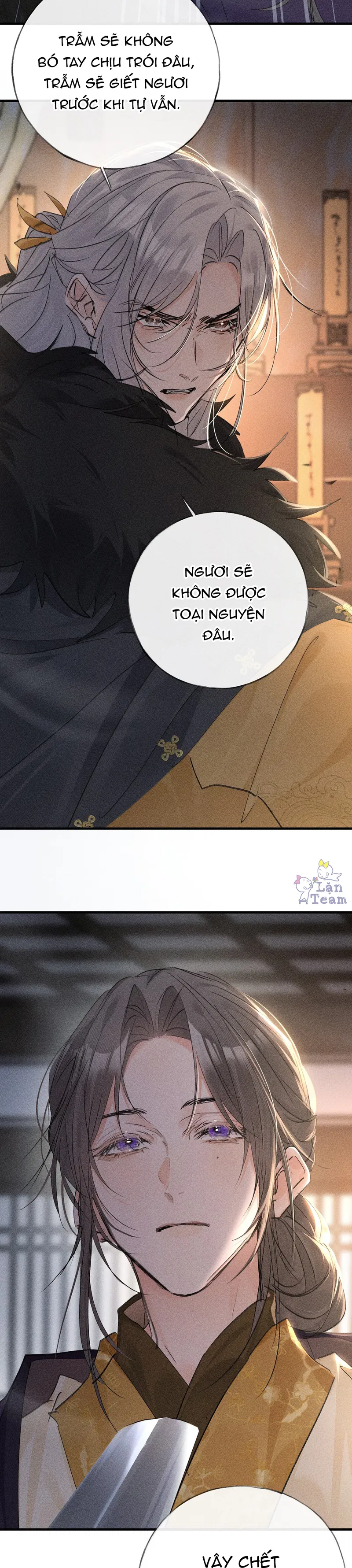 Rơi Vào Cạm Bẫy Chapter 77 - Trang 2