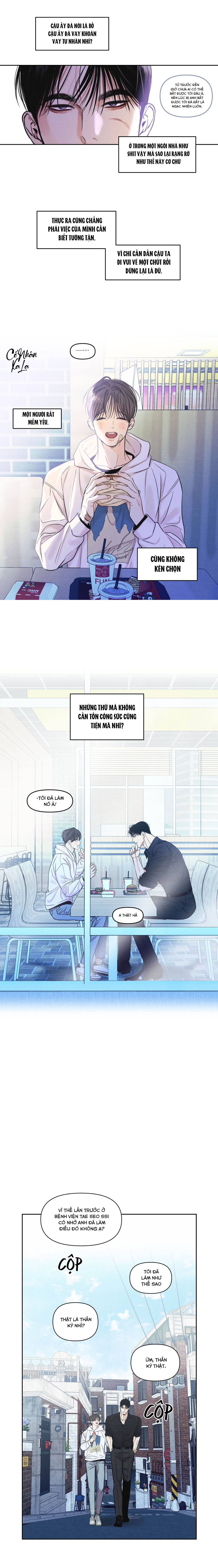 Công việc part time Chapter 12 - Next Chapter 13