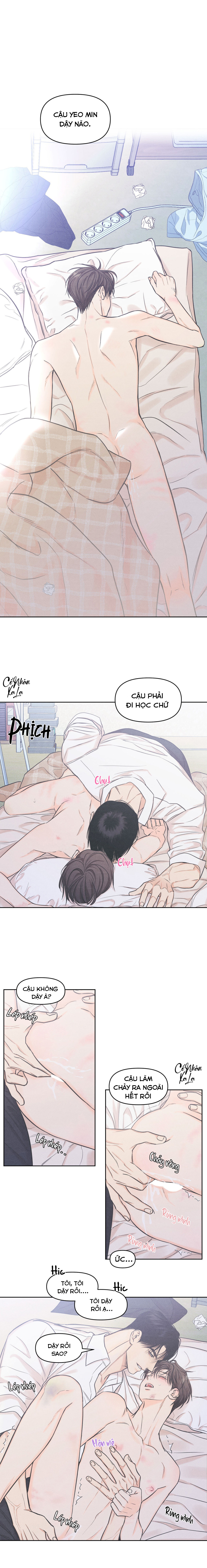 Công việc part time Chapter 14 - Next Chapter 15