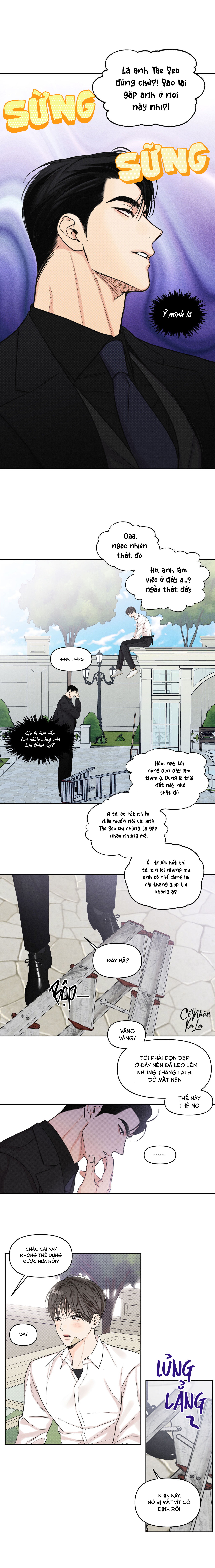 Công việc part time Chapter 8 - Next Chapter 9