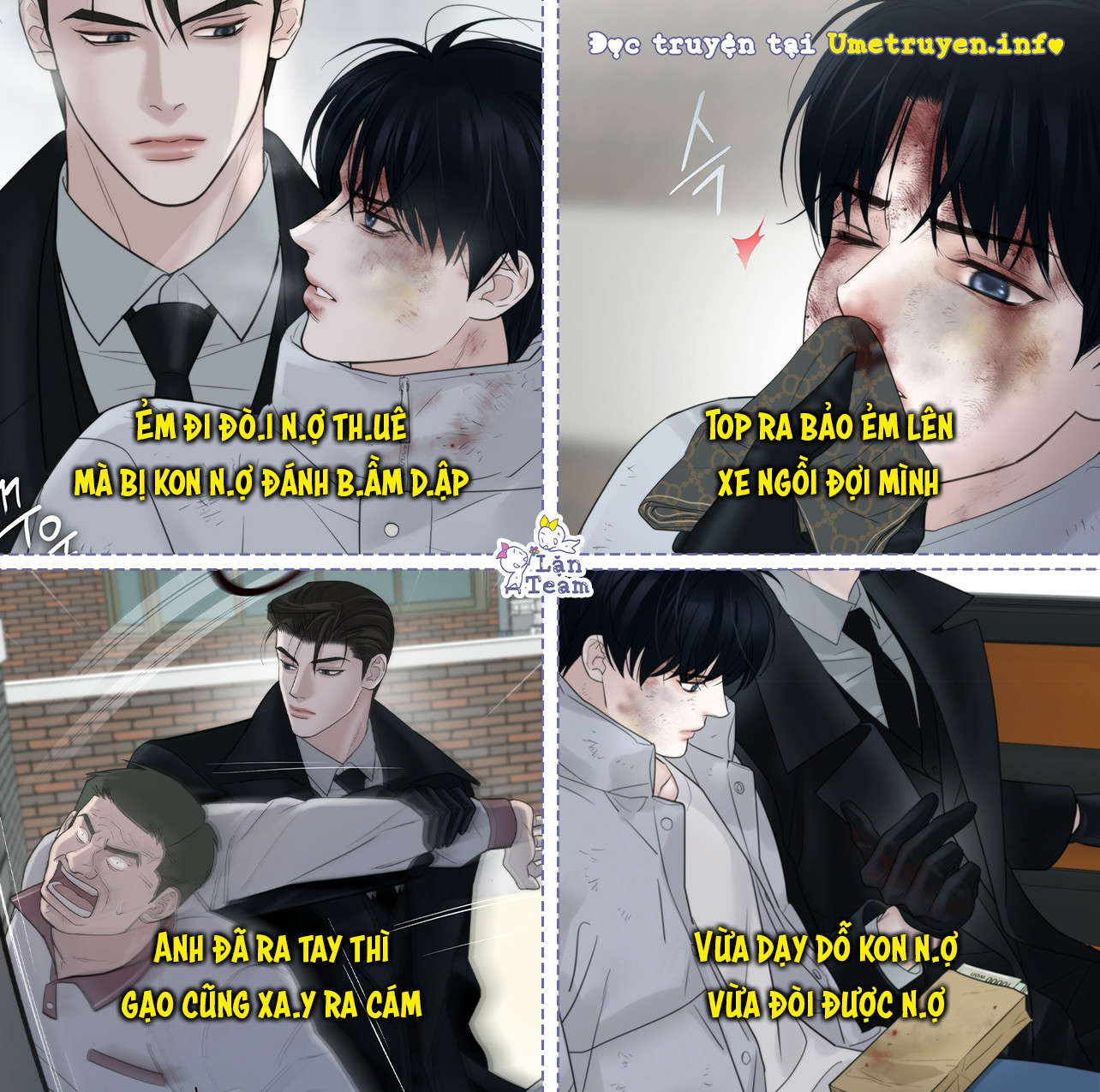 Lồng Giam Trong Ngục Tối Chapter 26 - Next Chapter 27